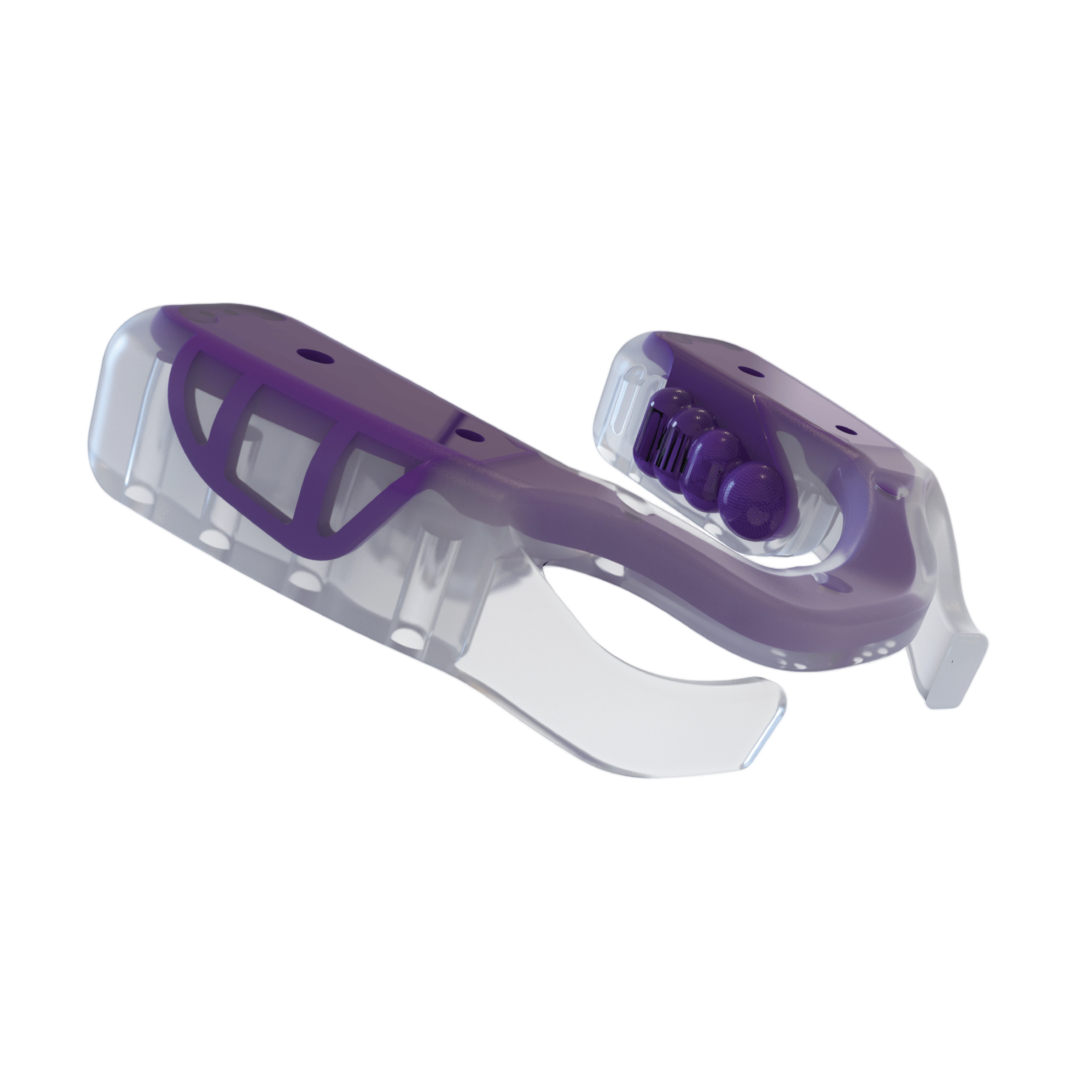 AIRWAAV Recovery Sleep Kit bundle with mouthpiece and cleaner