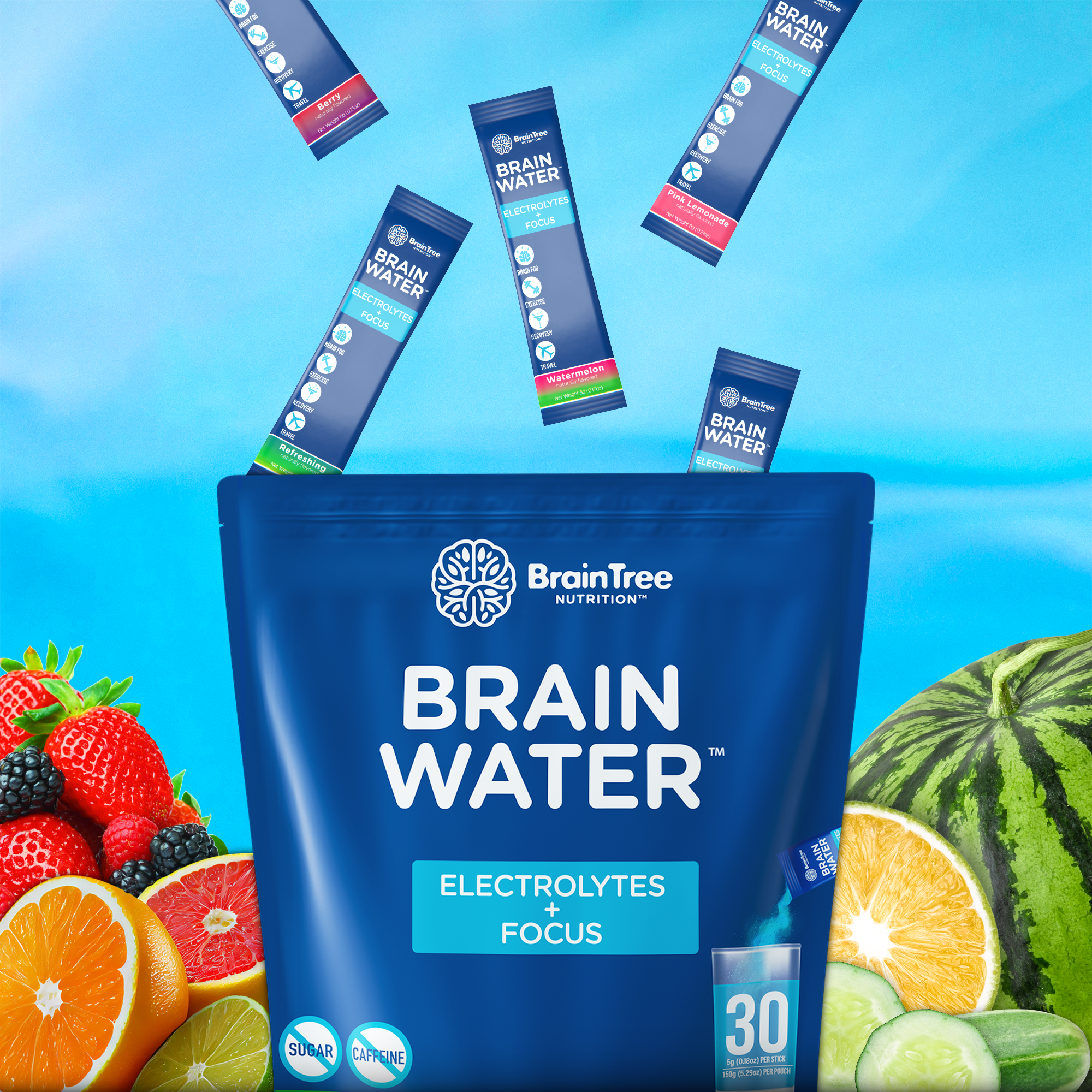 Hero image for BrainTree Nutrition