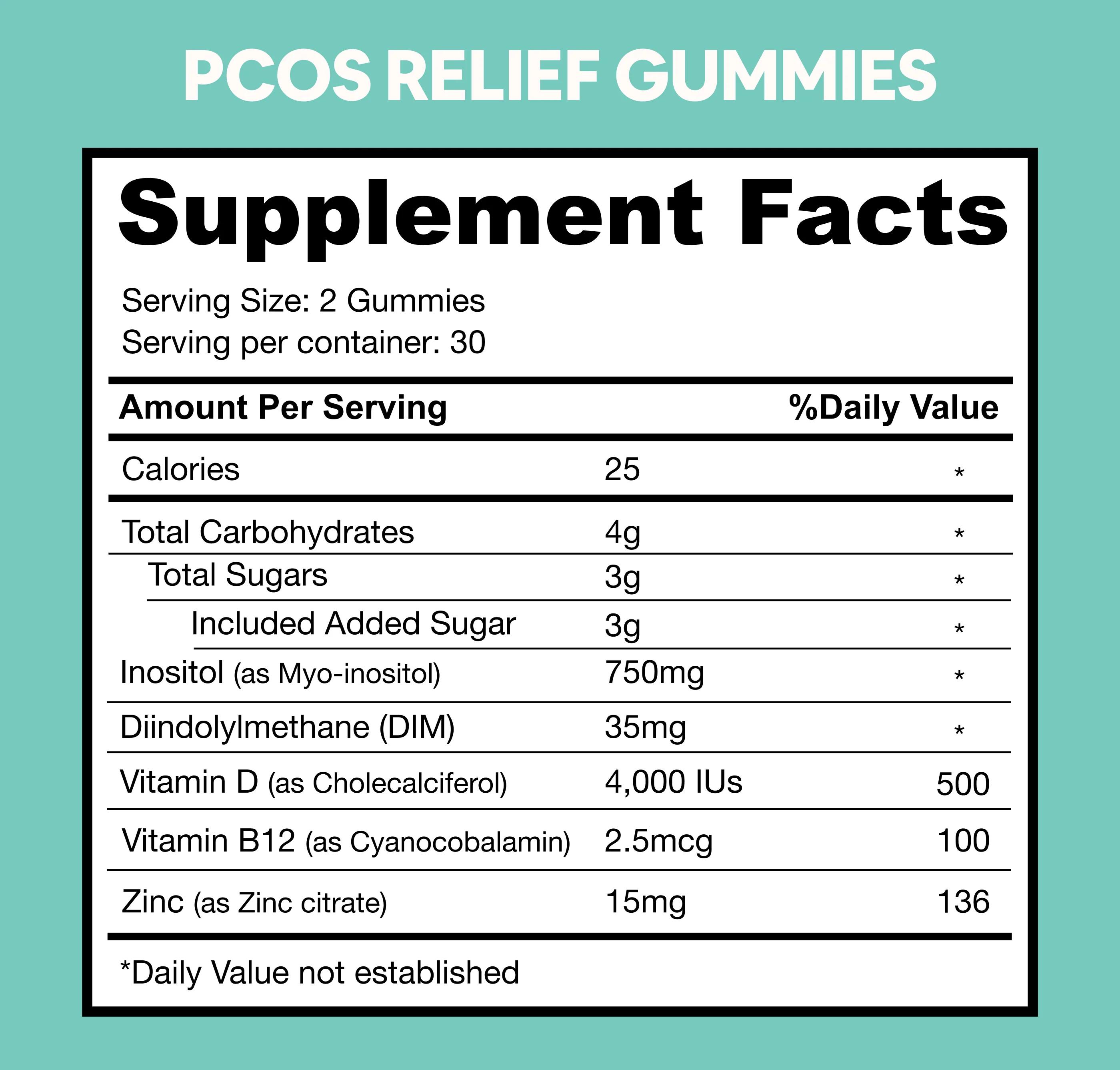 PCOS Relief, view 6