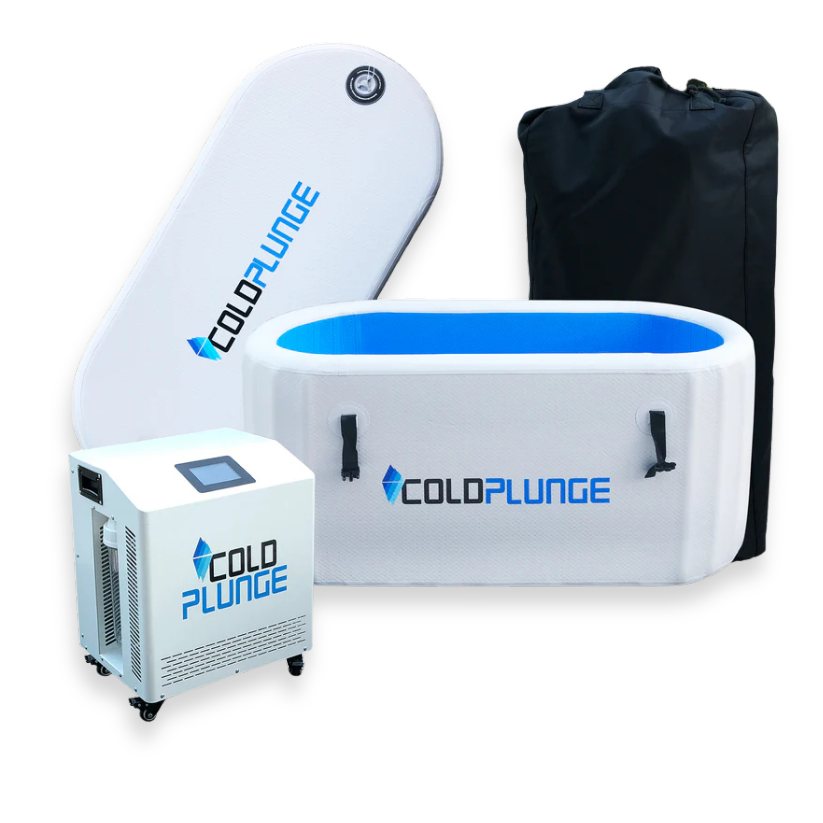 IceZen Cold Plunge Standard Tub + 0.8HP Chiller/Heater