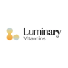 Luminary Vitamins logo