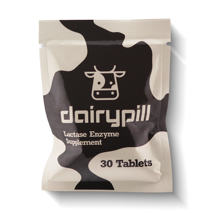 DairyPill Refills - 90 pills