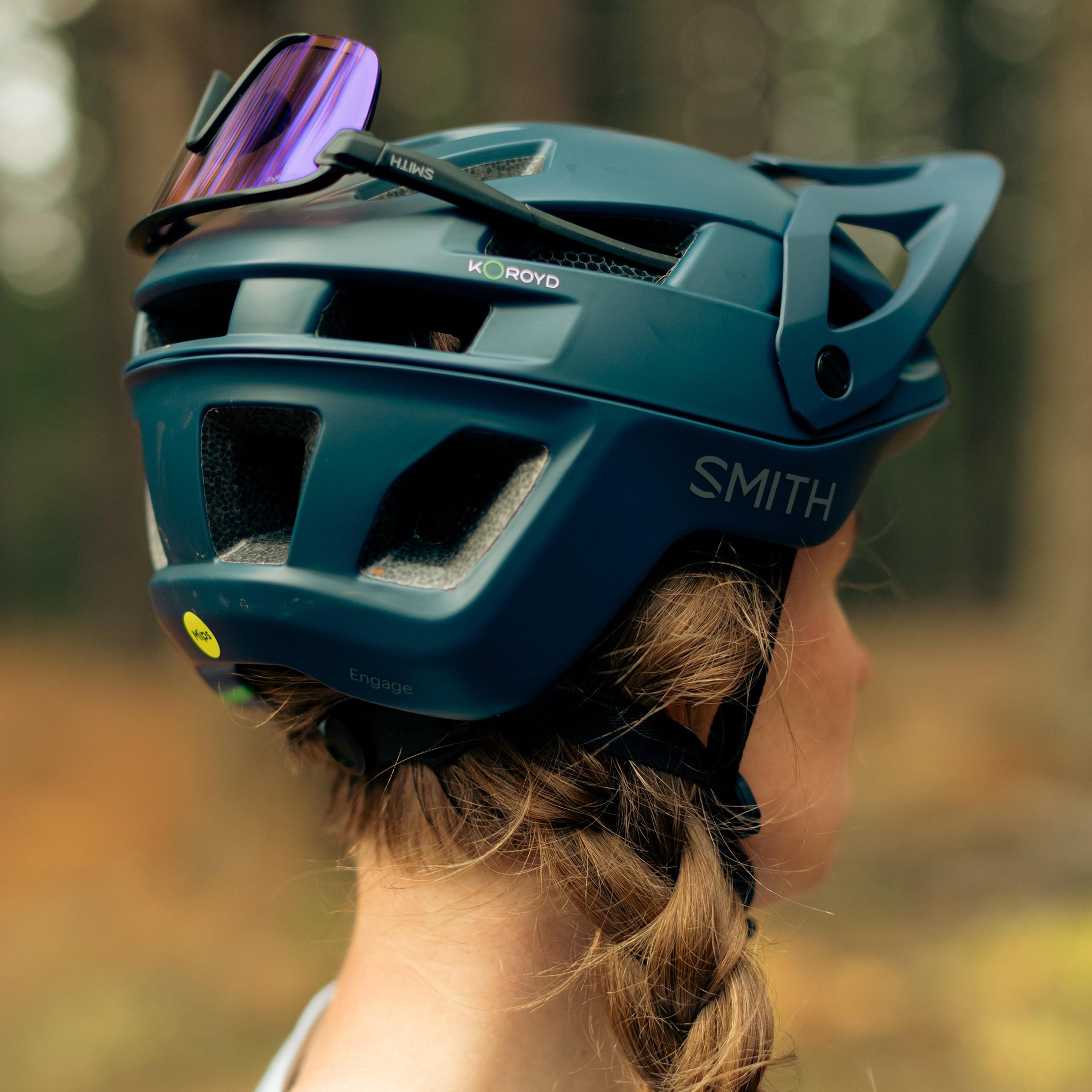 Engage Mips® Matte Midnight Navy / S image 6