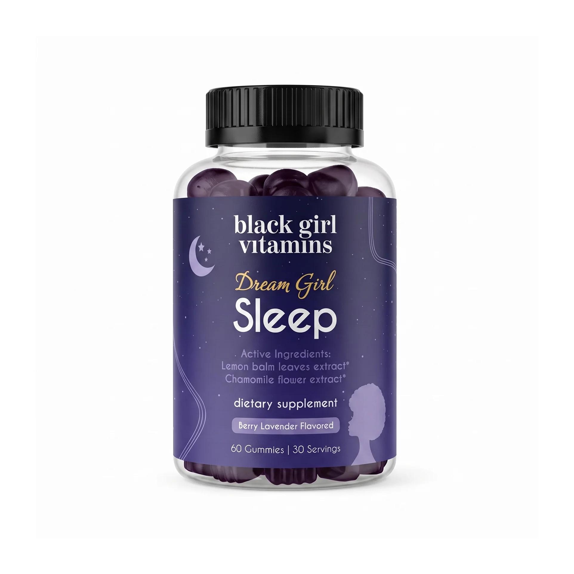 Dream Girl Sleep Gummies