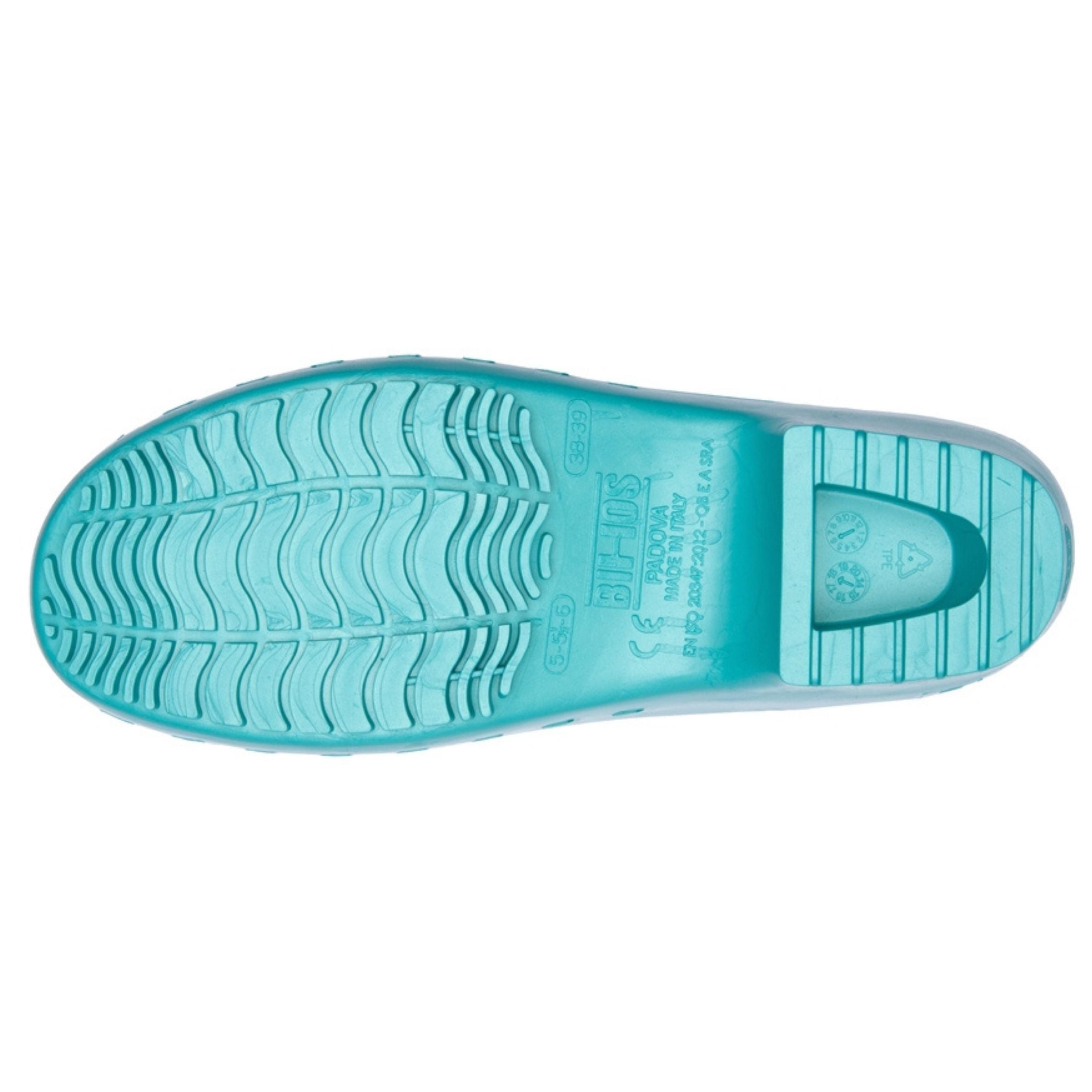 Calzuro Classic With Holes Teal image 6