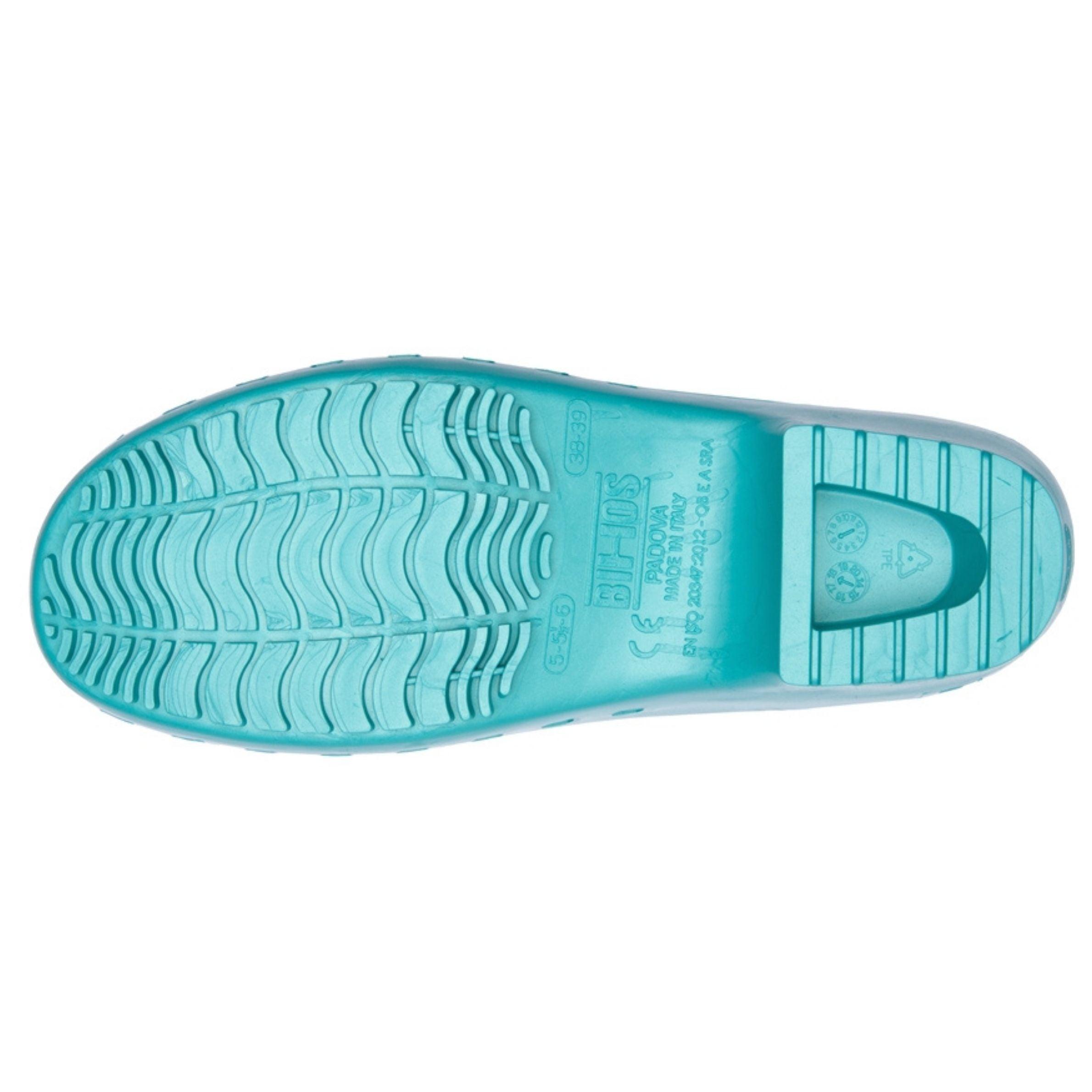 Calzuro Classic With Holes Teal image 6
