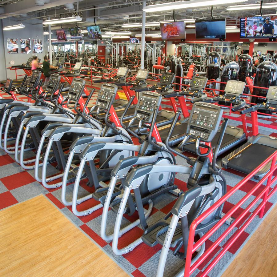 Hero image for Workout Anytime