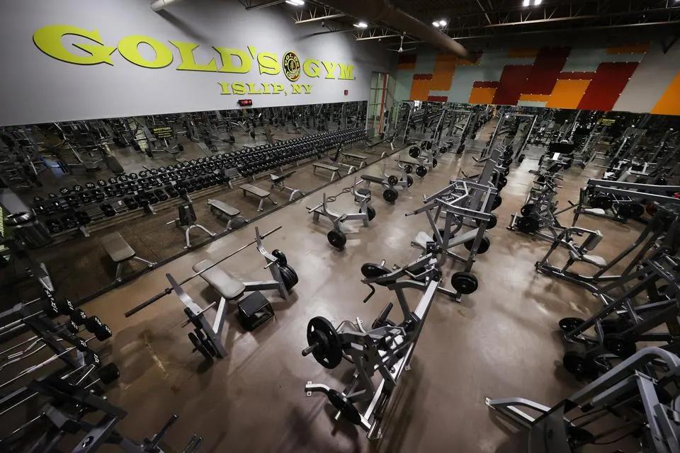 Hero image for Gold's Gym
