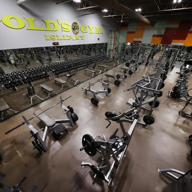 Hero image for Gold's Gym
