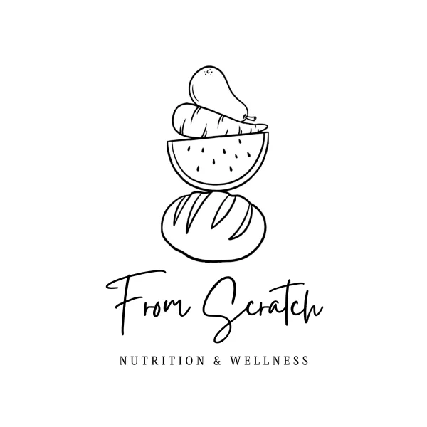 From Scratch Nutrition & Wellness logo