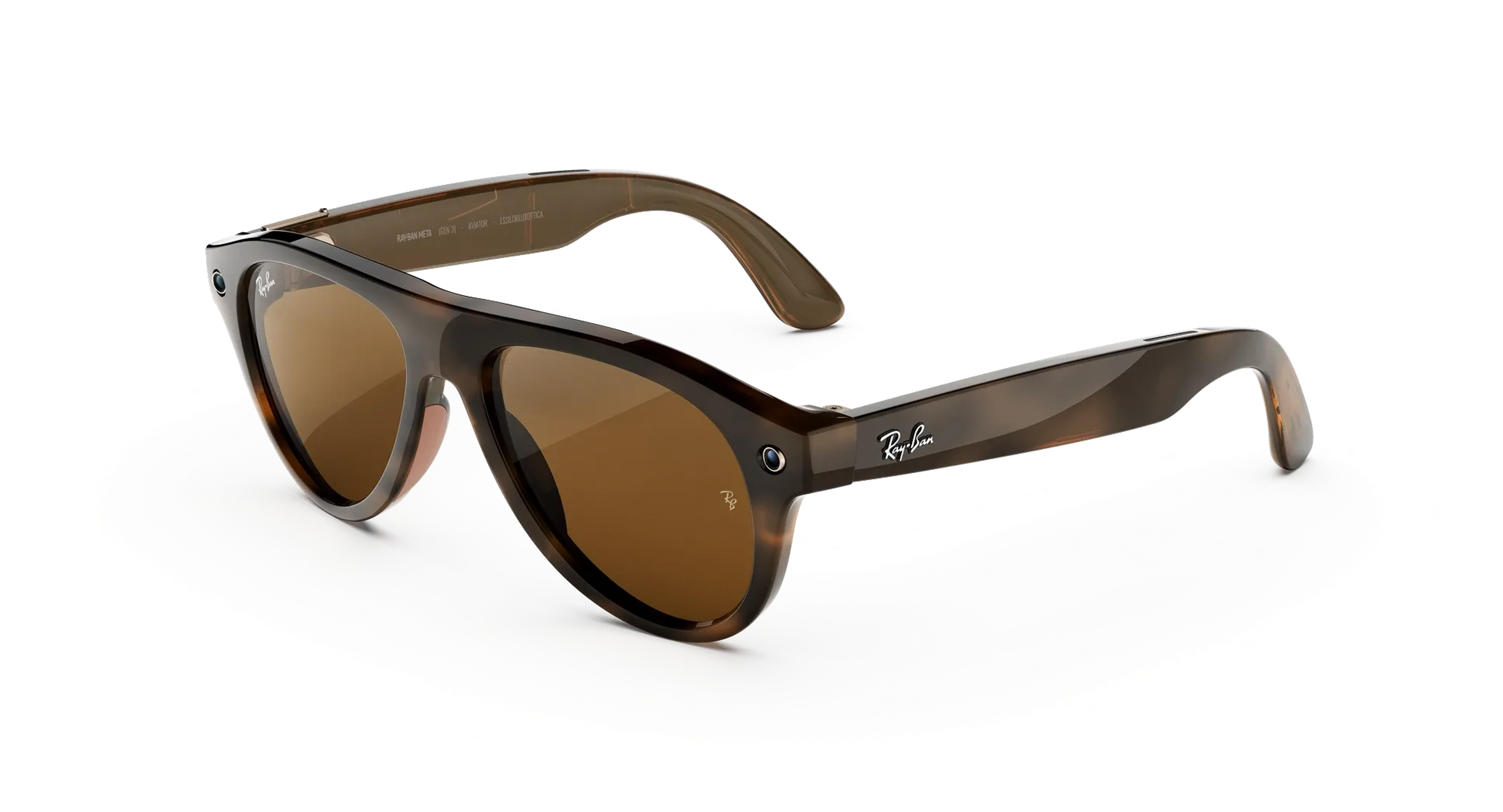 Ray-Ban Meta Aviator (Gen 3) | Prescription
