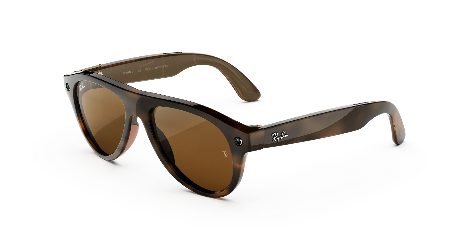 Ray-Ban Meta Aviator (Gen 3) | Prescription