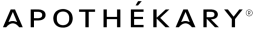 Apothekary logo