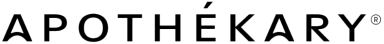 Apothekary logo