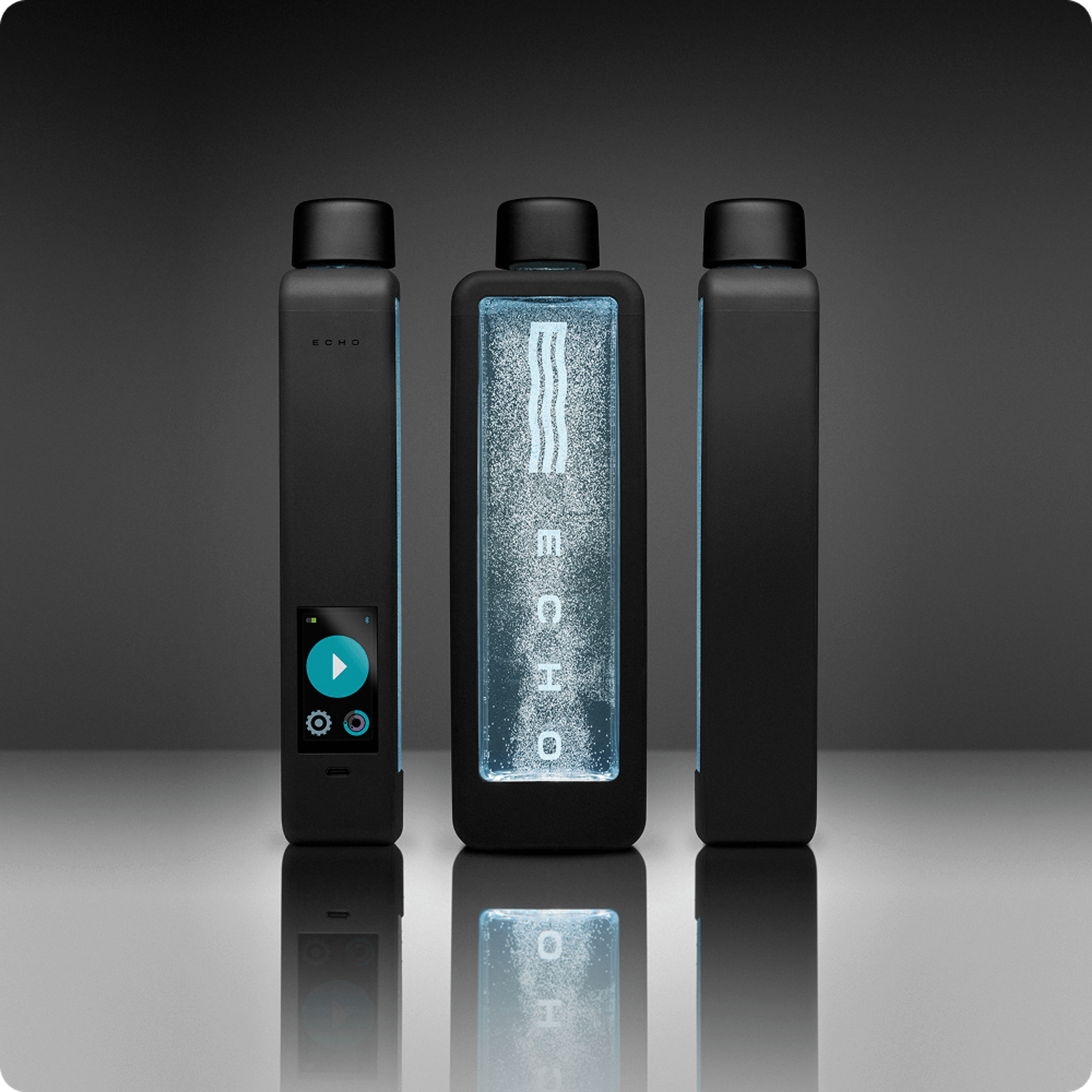ECHO Flask Hydrogen Water Bottle