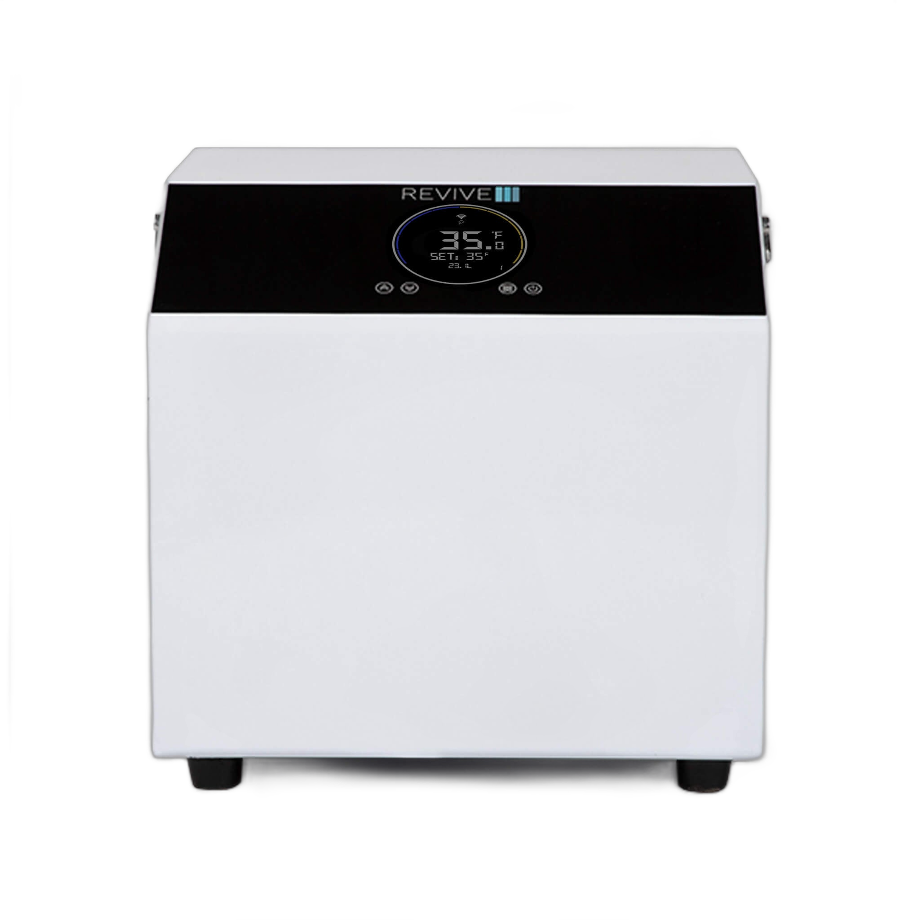 Inflatable Plunge - 0.8hp chiller