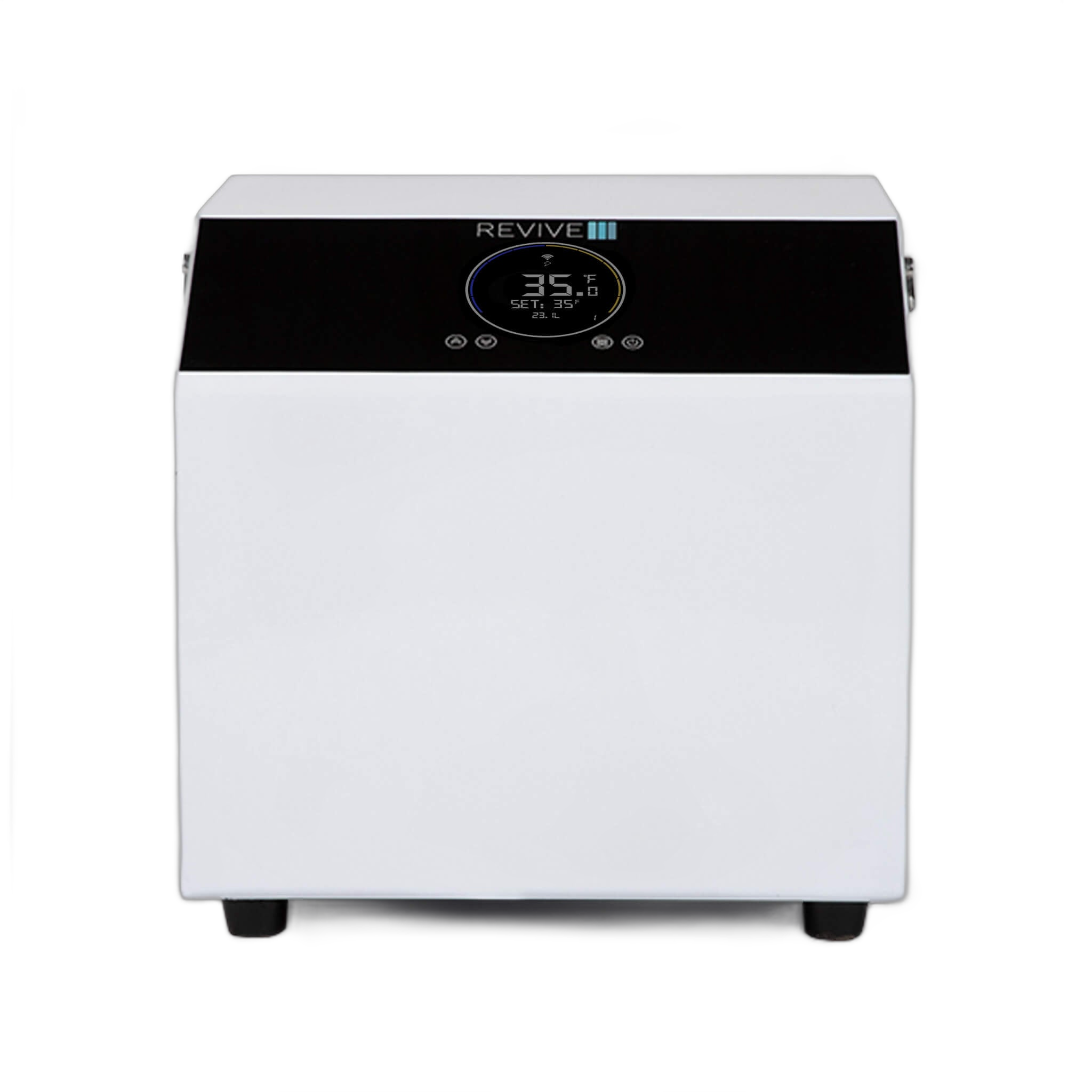 Inflatable Plunge - 0.8hp chiller