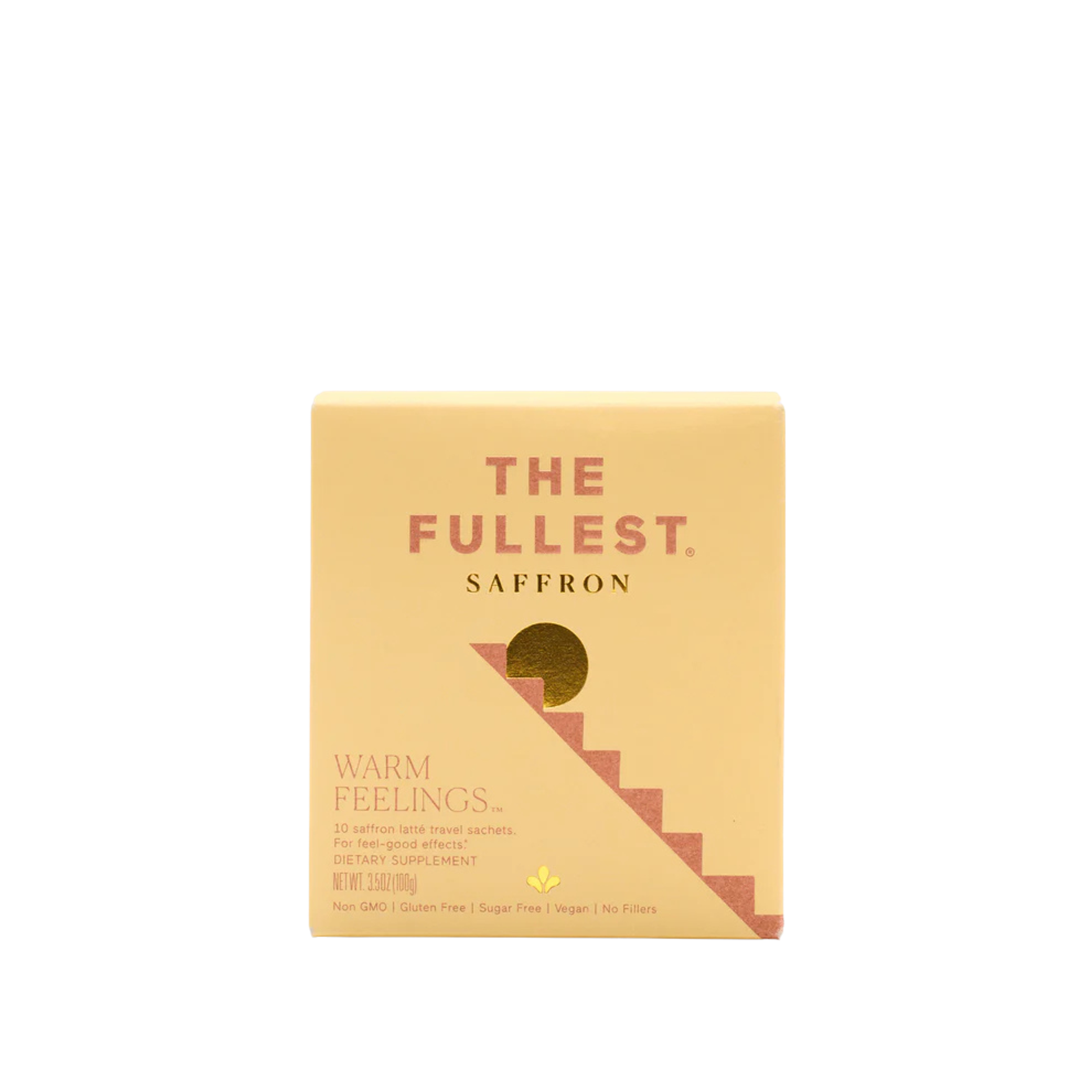 Warm Feelings 10 Single-Serving Sachets