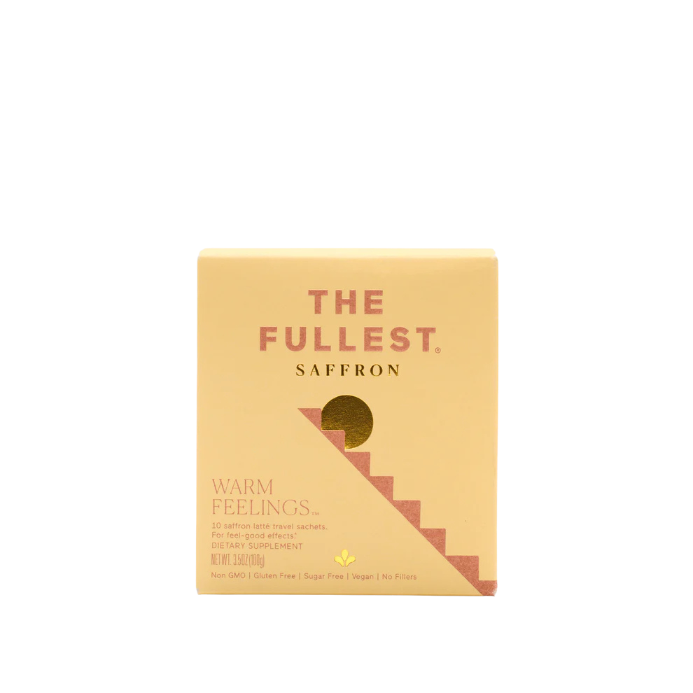 Warm Feelings 10 Single-Serving Sachets