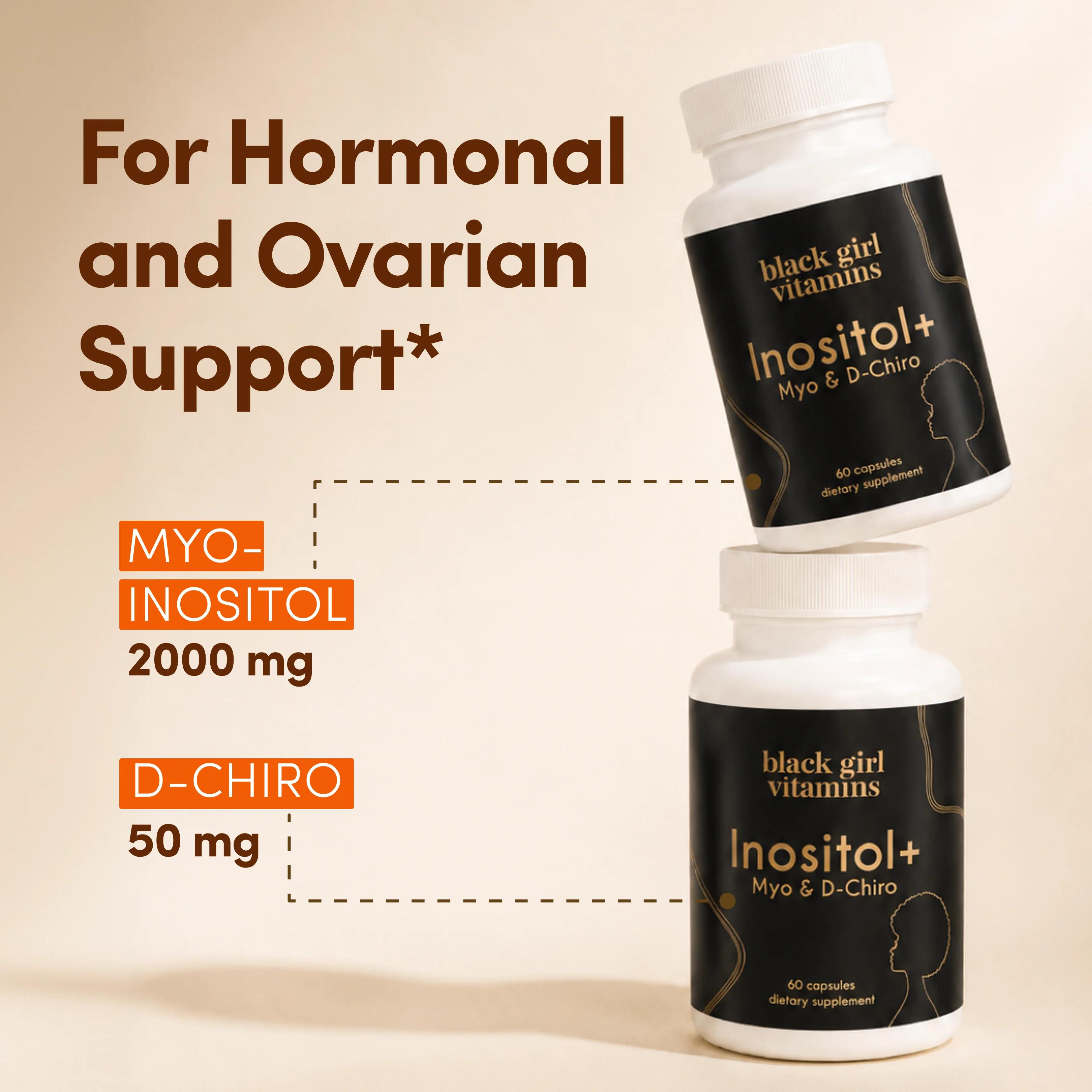 Inositol, view 2