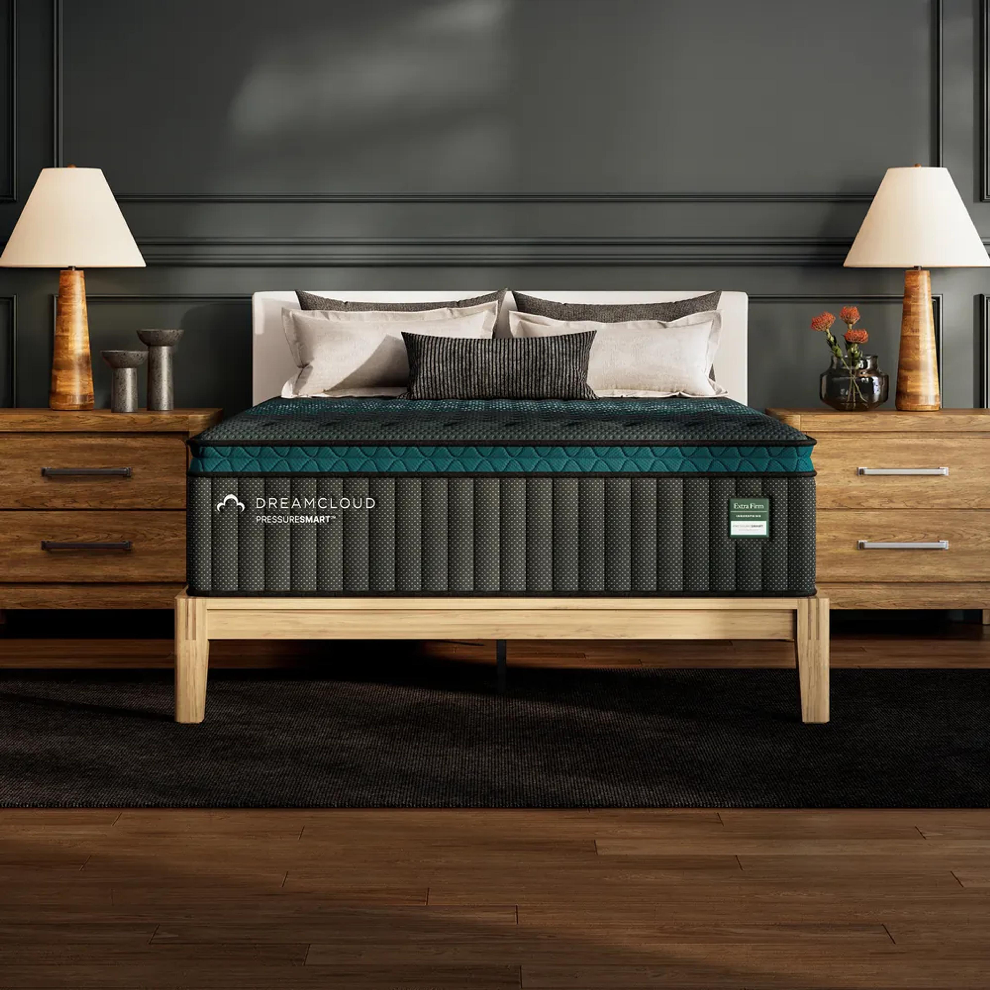 PressureSmart™ Extra Firm Pillow Top Mattress