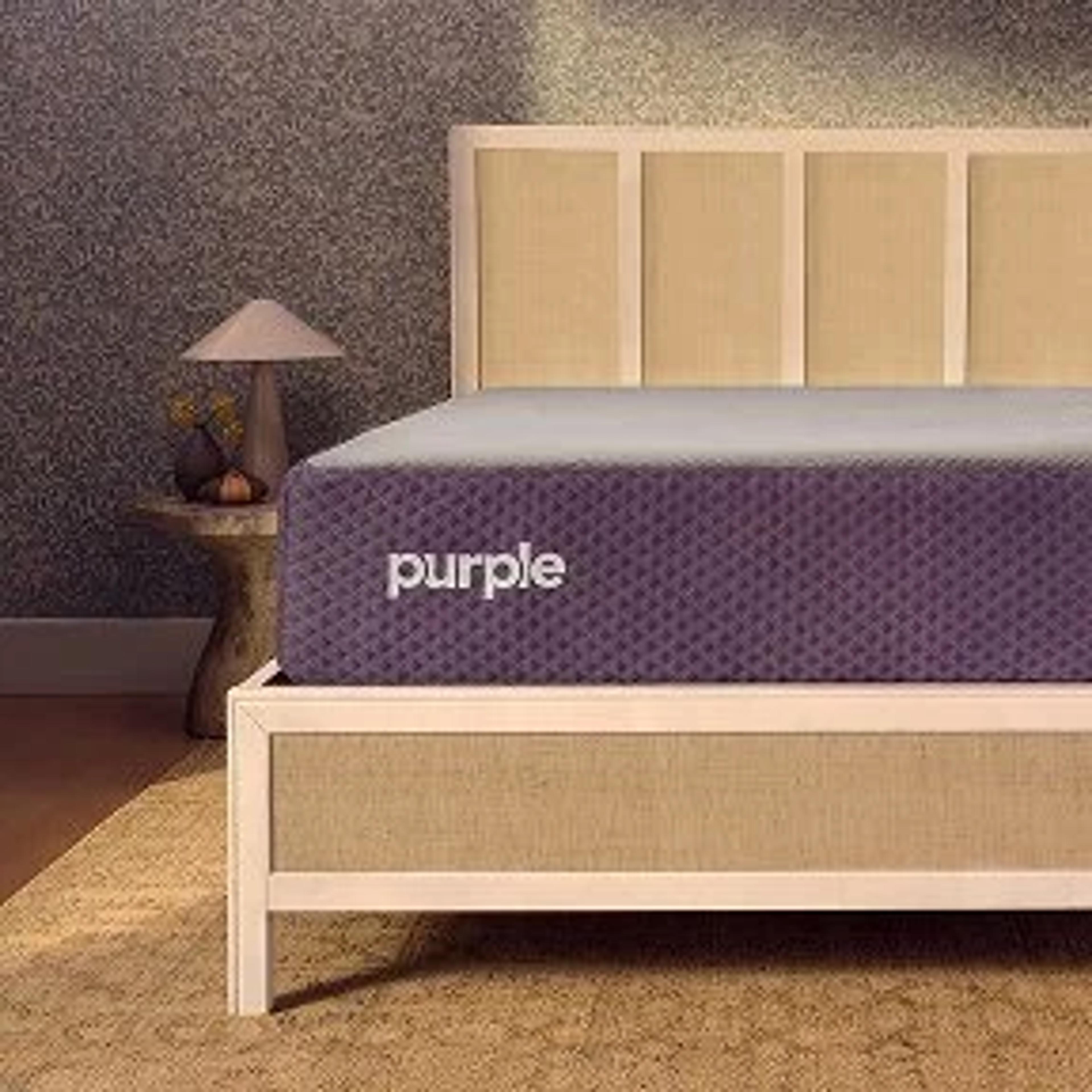RestorePremier® Hybrid Mattress