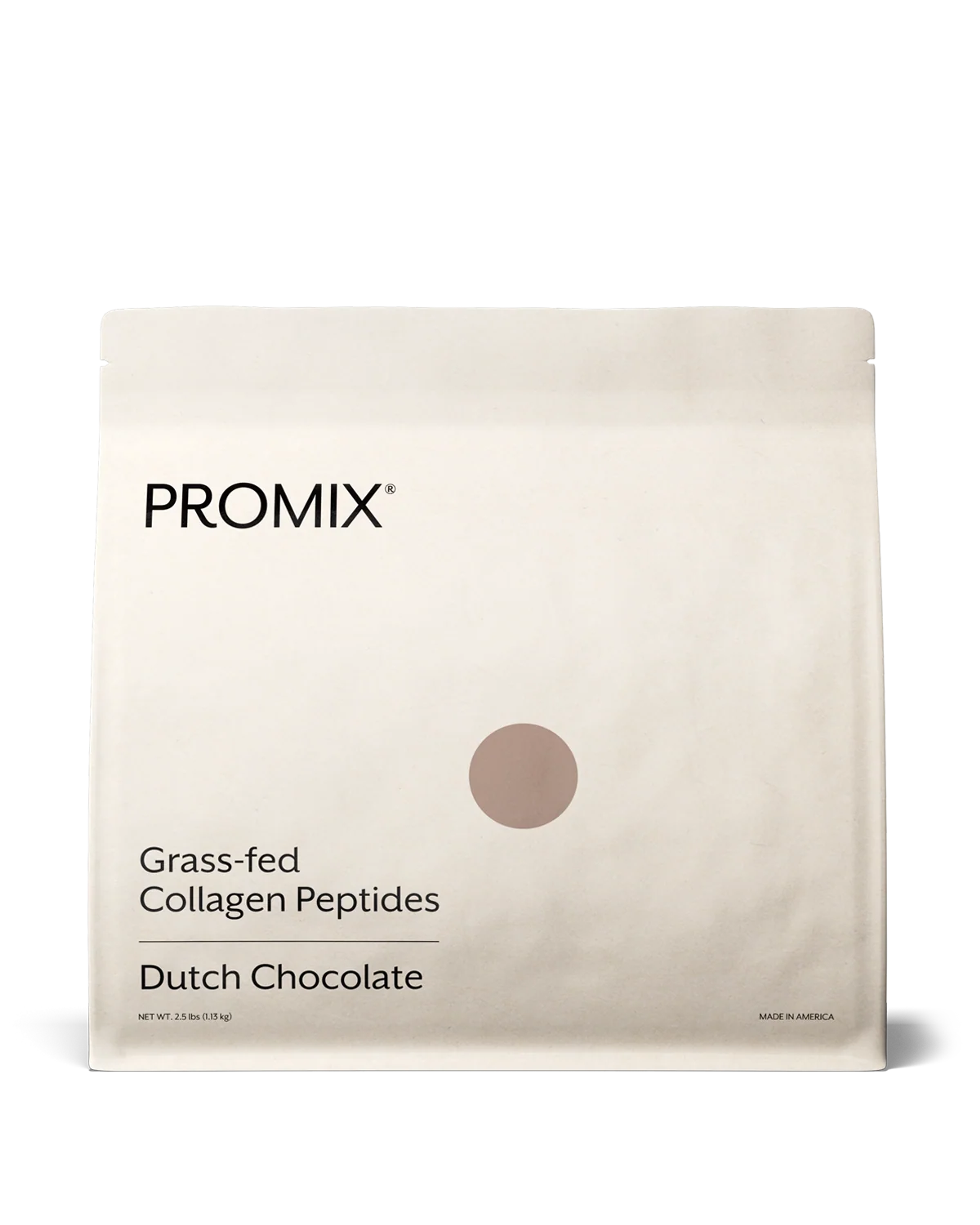 Promix Chocolate Collagen Peptides