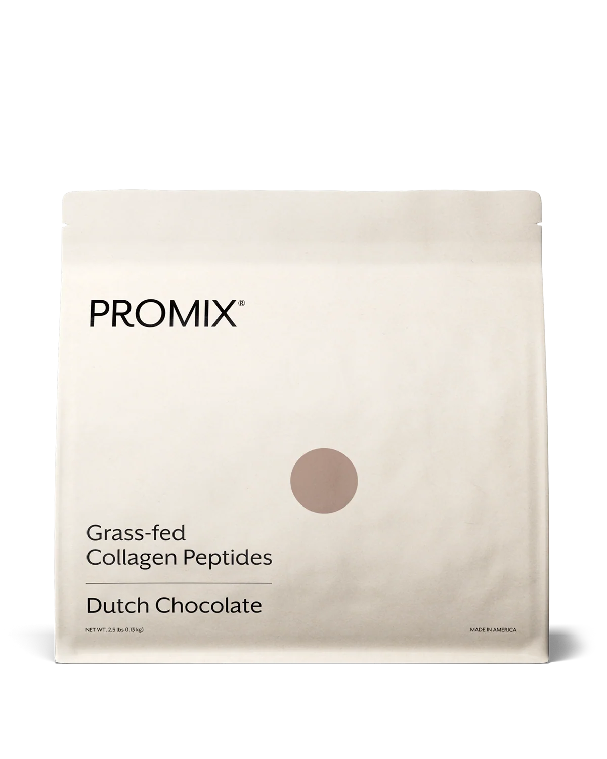 Promix Chocolate Collagen Peptides
