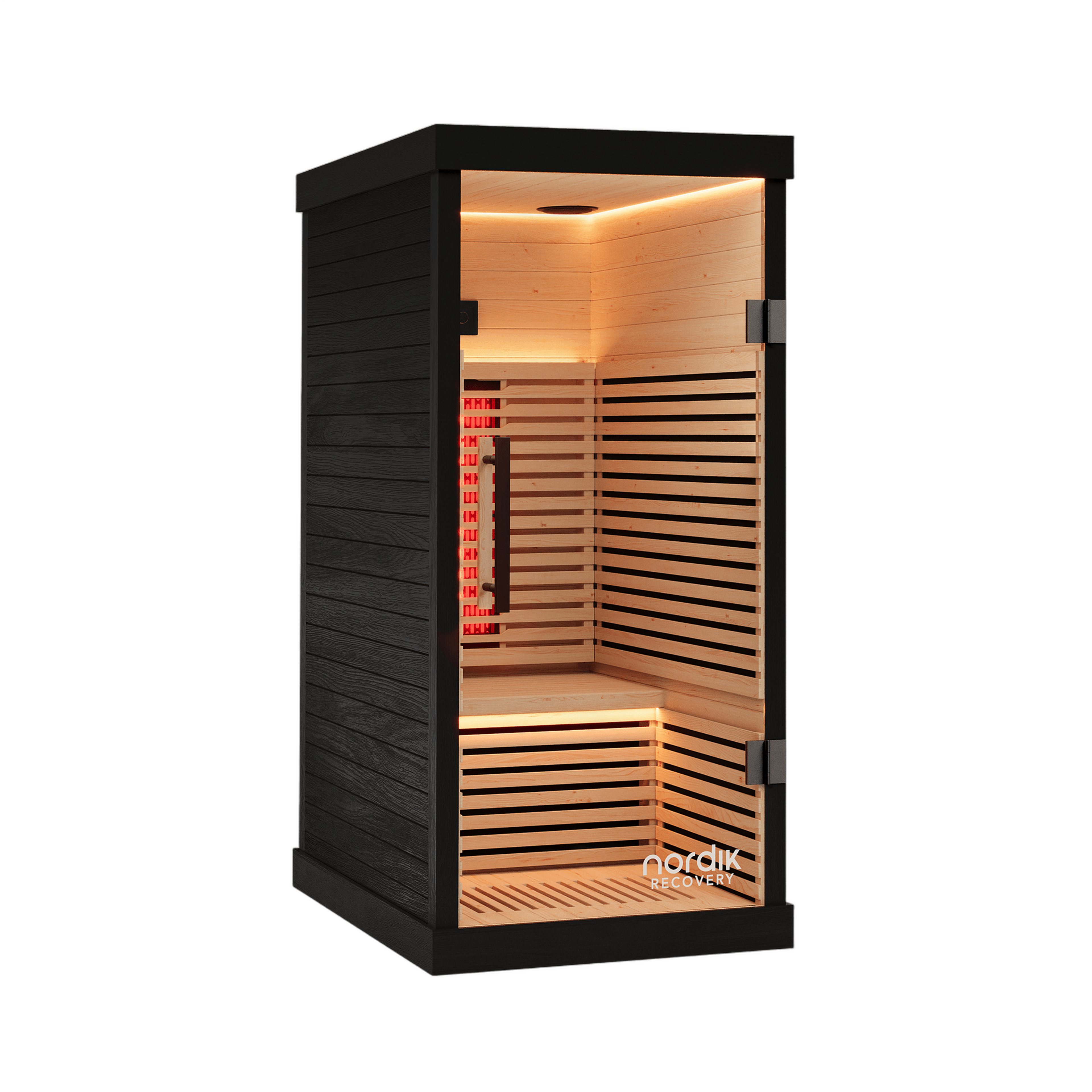 Nordik Recovery 1-Person Infrared Sauna