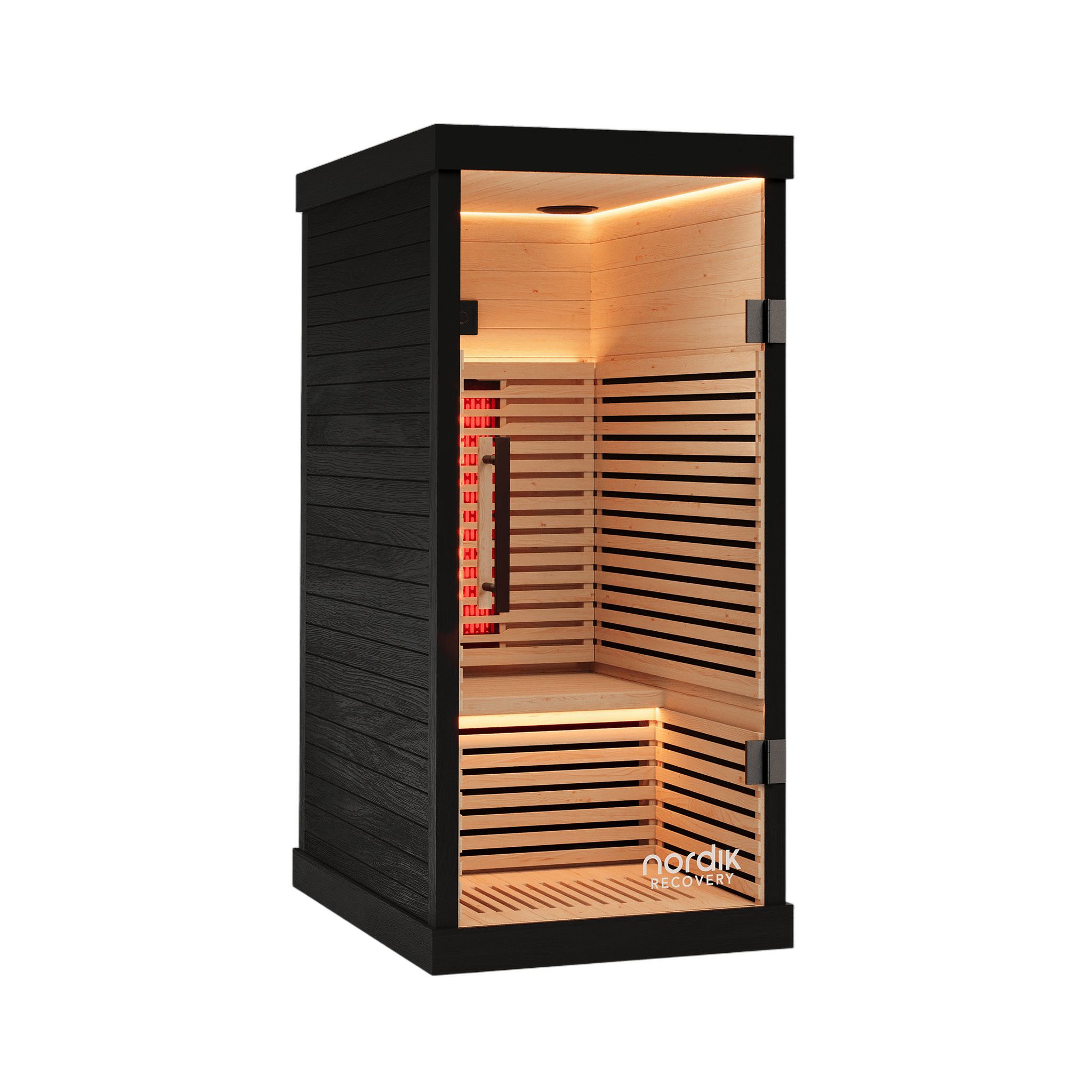 Nordik Recovery 1-Person Infrared Sauna