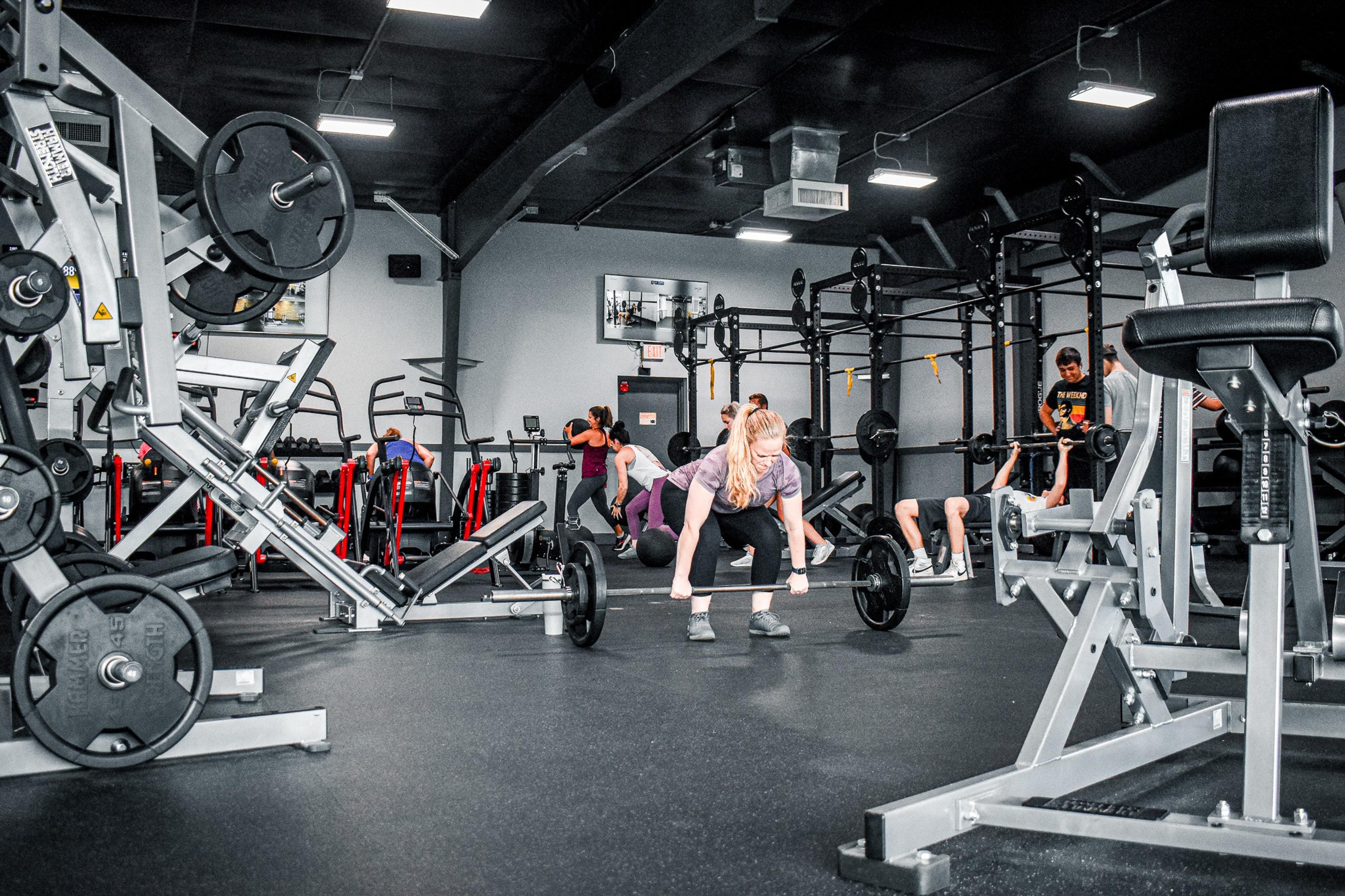 Axis Fitness