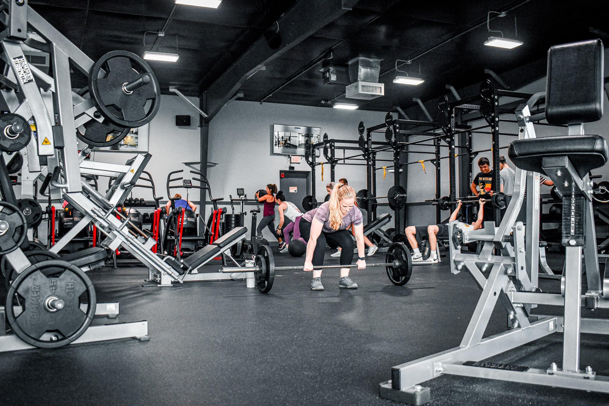 Axis Fitness