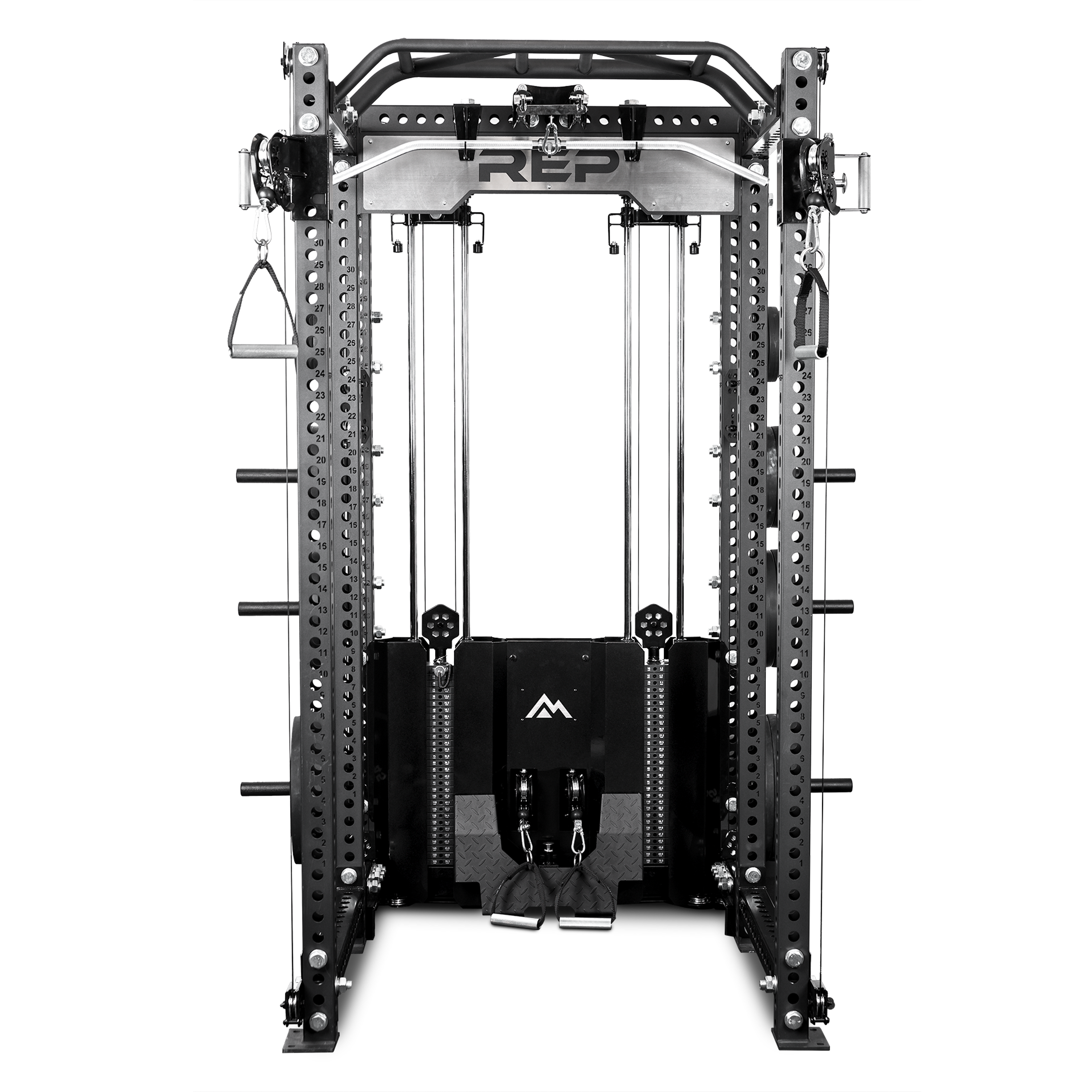 Ares™ 2.0 Cable Machine Attachment (6-Post Series)