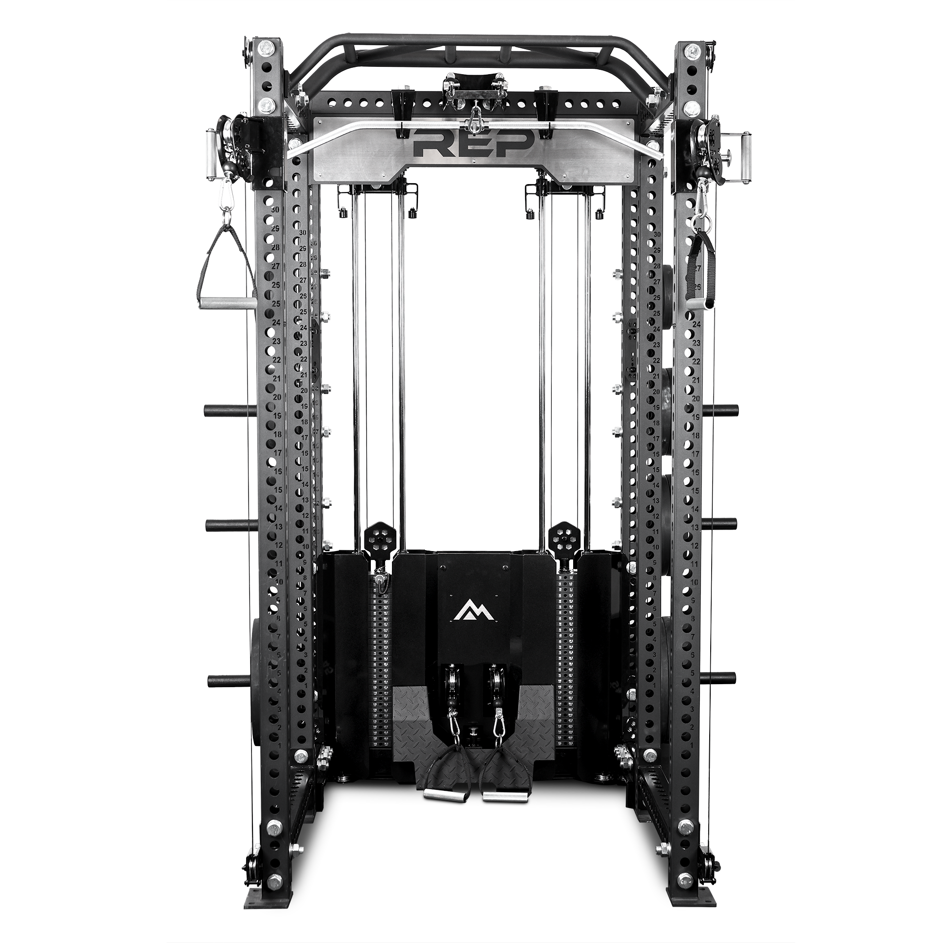 Ares™ 2.0 Cable Machine Attachment (6-Post Series)