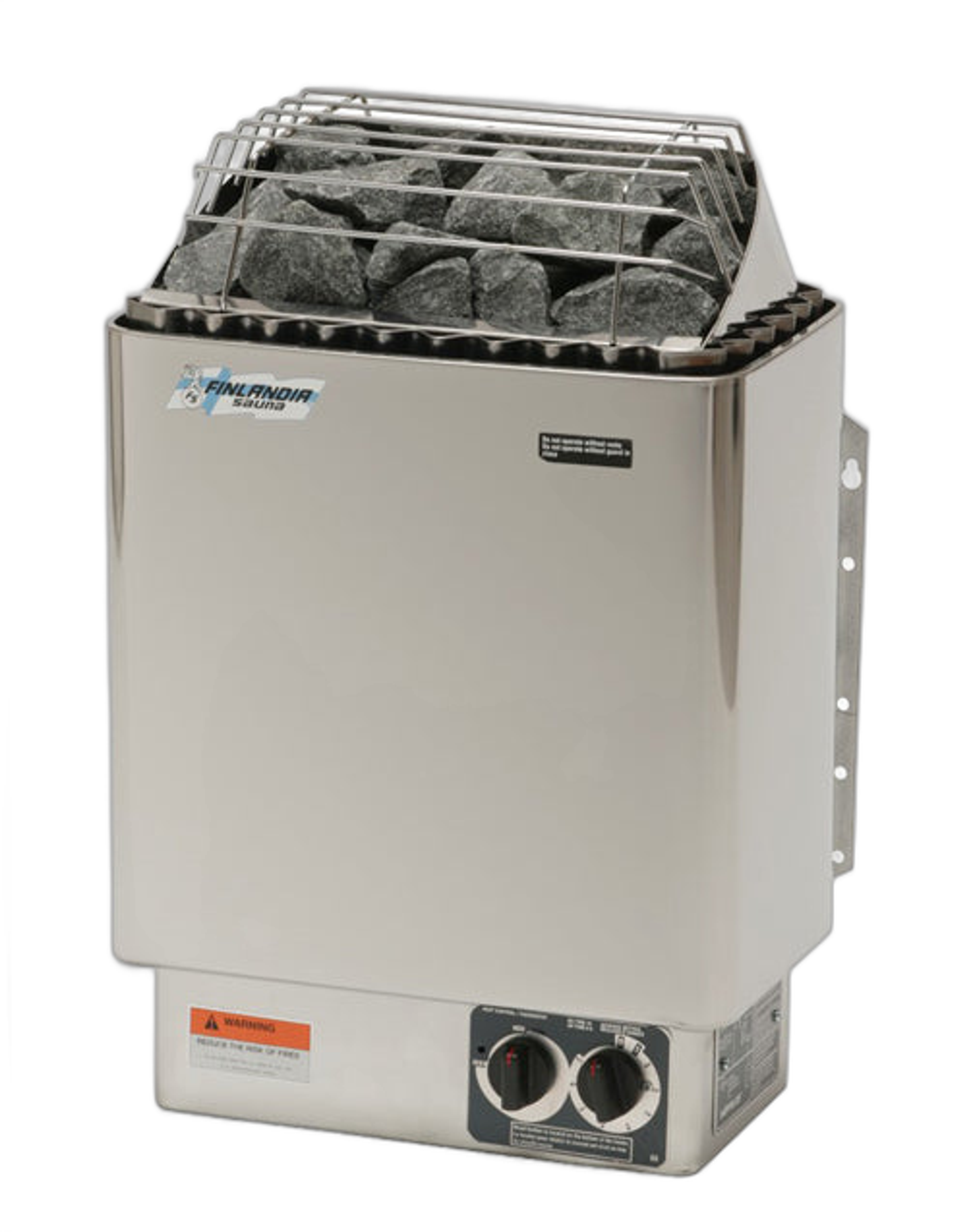 Finlandia FLB-80 with Built in Controls(250-425cf) - Stainless