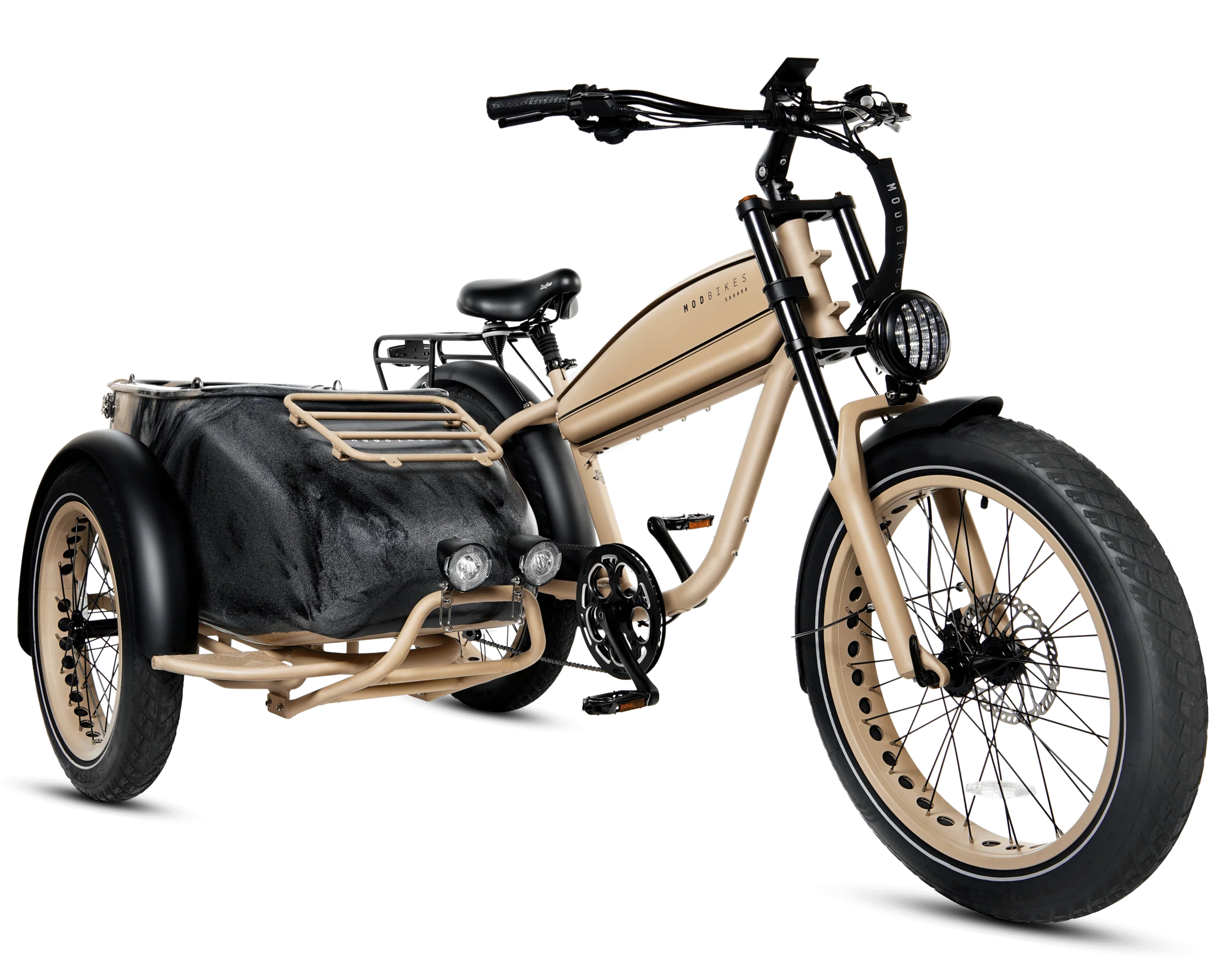 MOD Easy SideCar Sahara