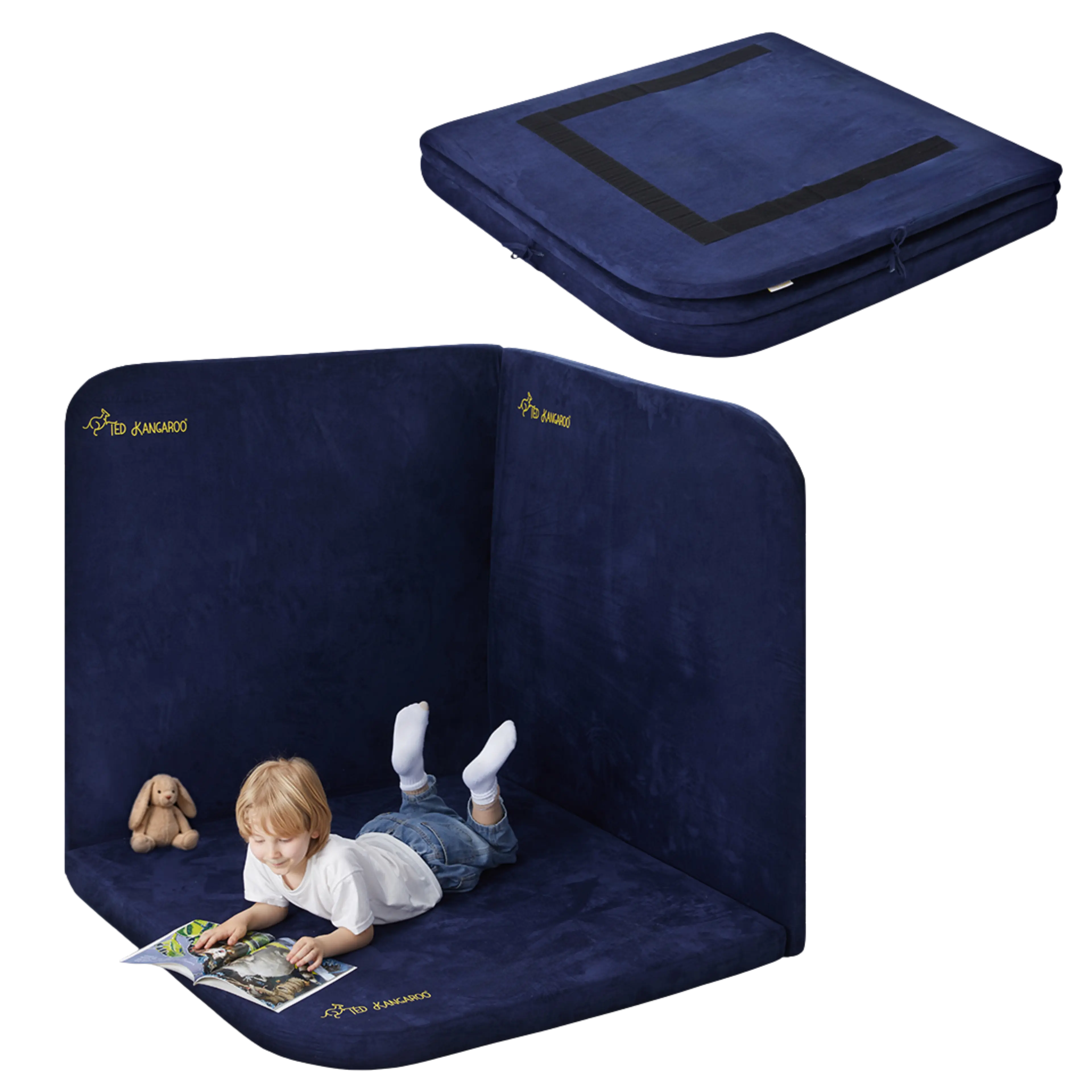 Ted Kangaroo Sensory Corner Nook