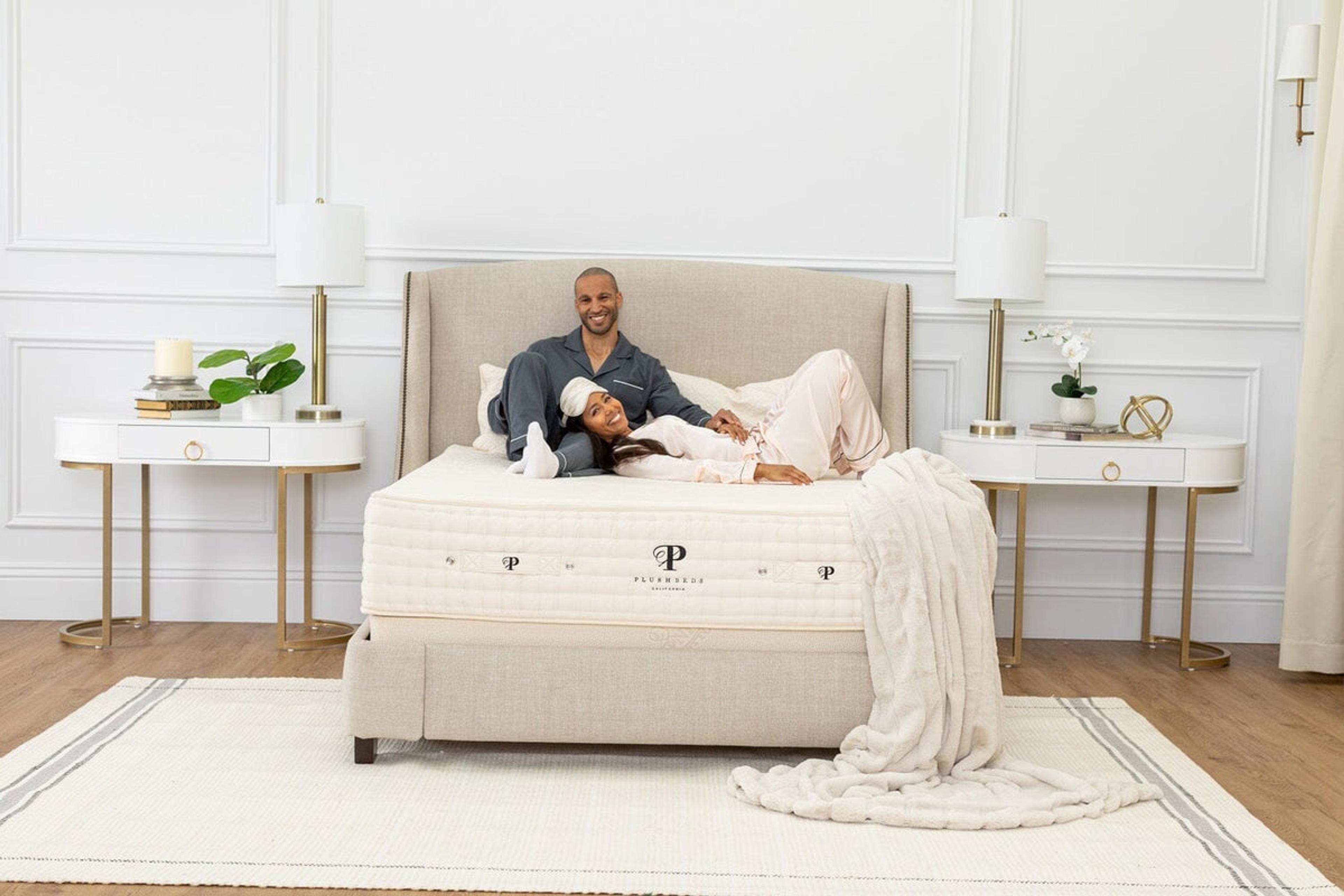 Natural Bliss Natural Latex Mattress