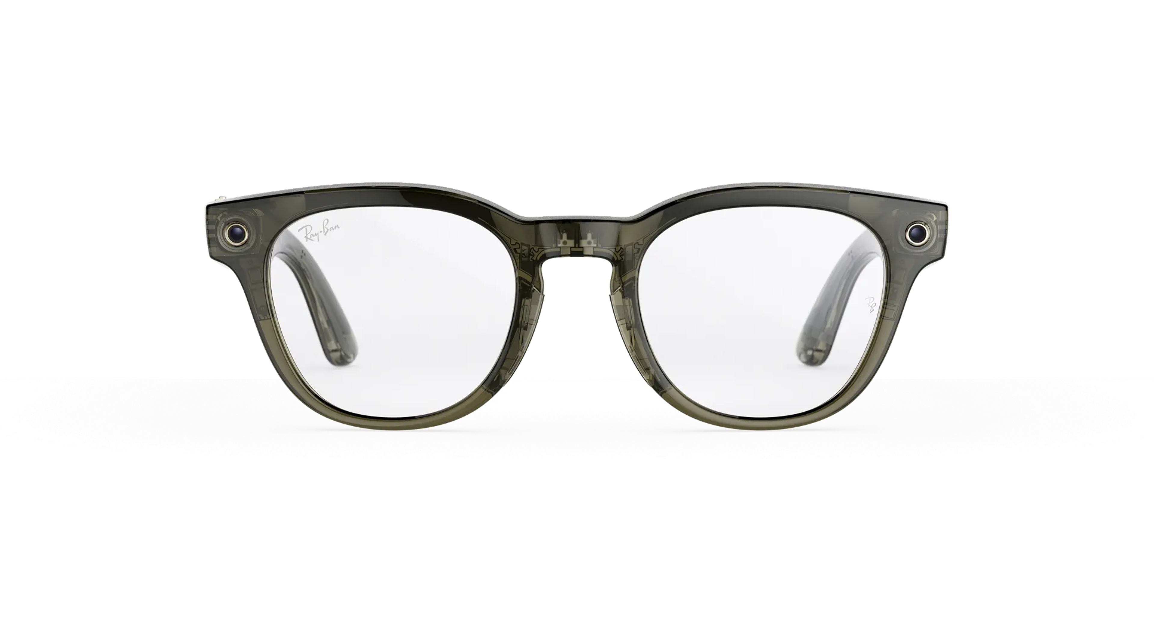 Ray-Ban Meta Scriber Optics (Gen 2) | Prescription
