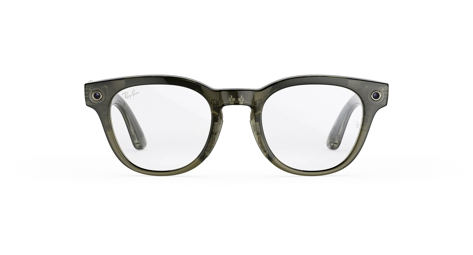 Ray-Ban Meta Scriber Optics (Gen 2) | Prescription