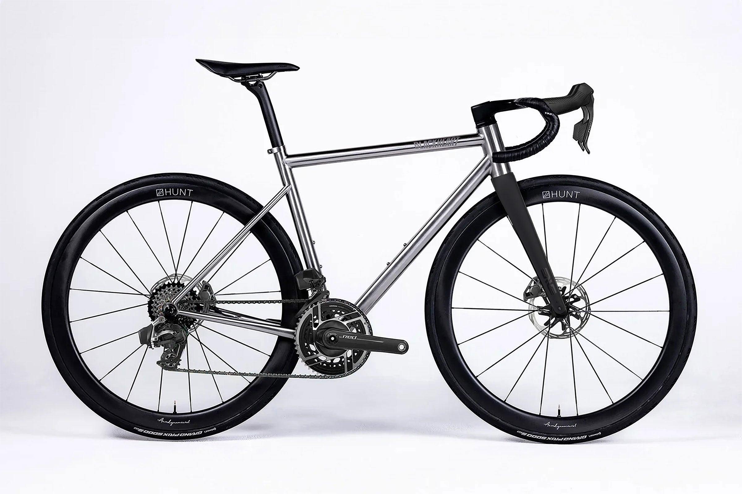 Road Ti โ SRAM Red AXS