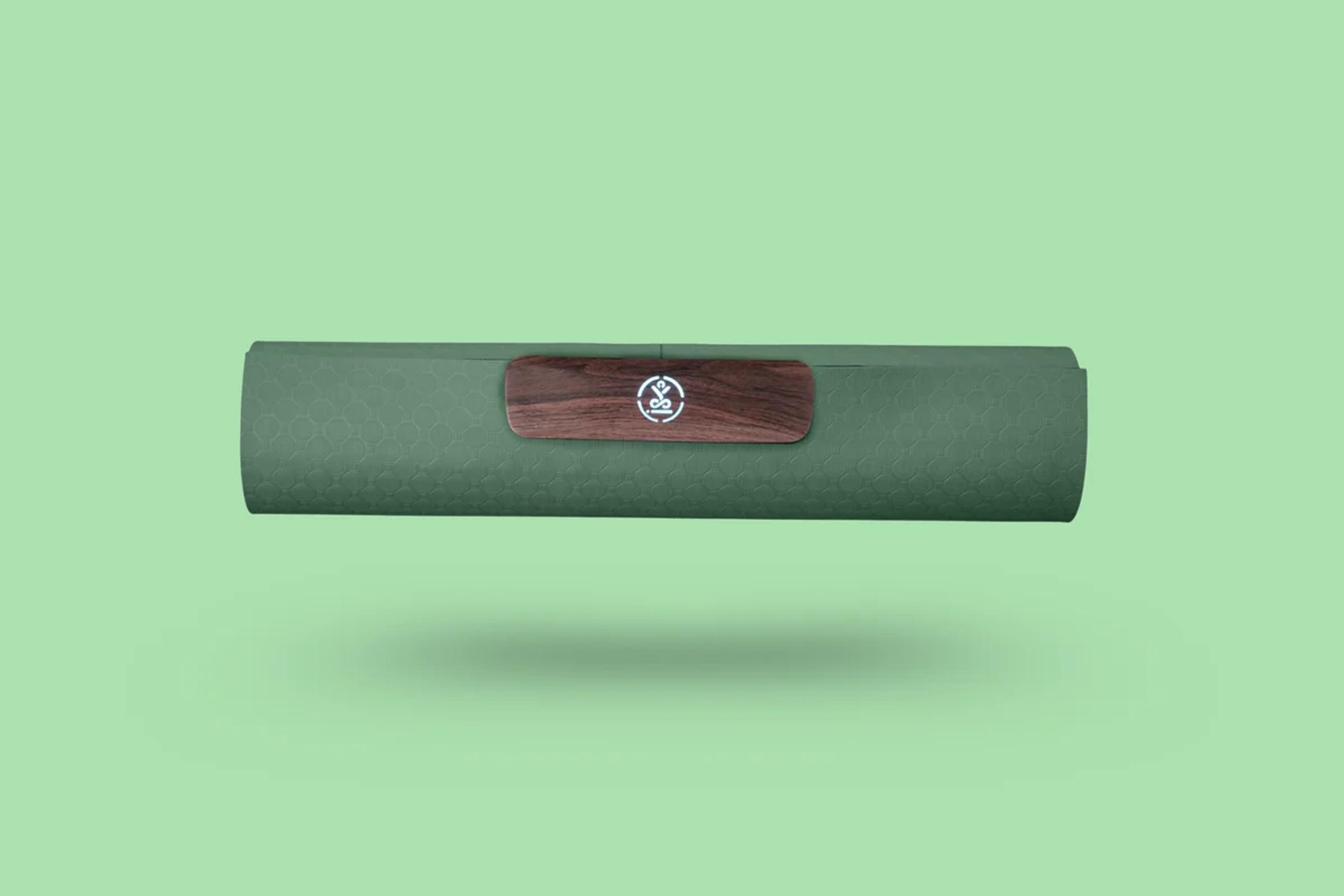 Product image for YogiFi Smart Mat Gen3 in Military green