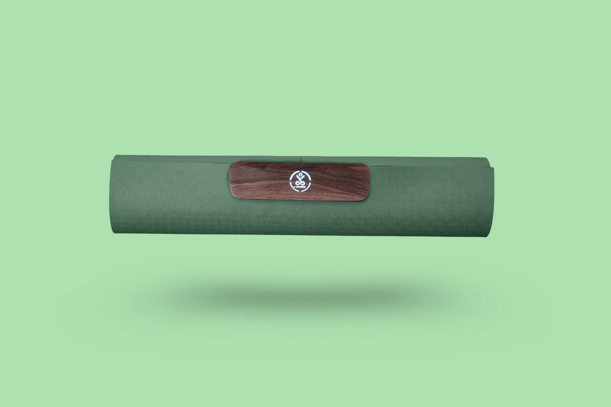 Product image for YogiFi Smart Mat Gen3 in Military green