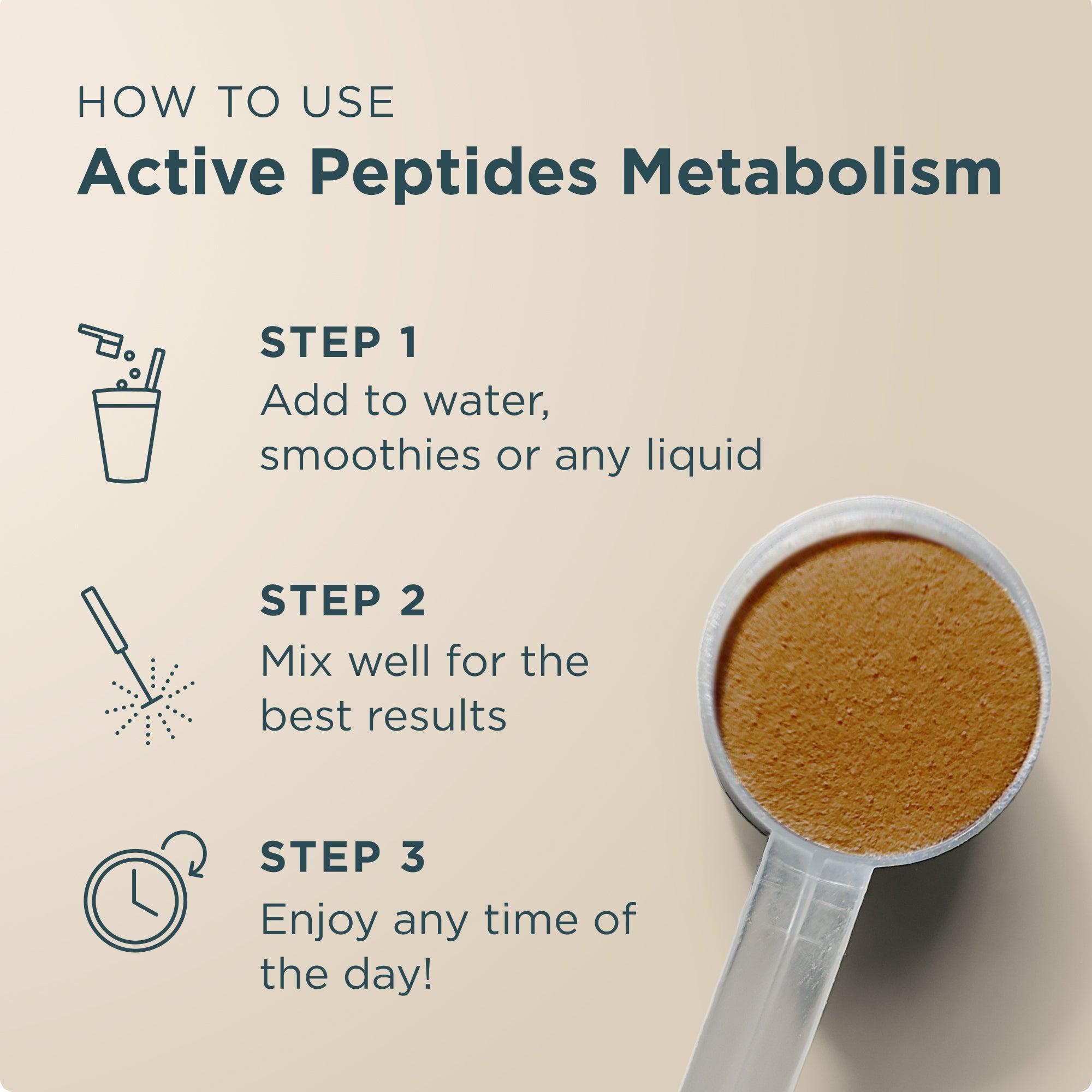 Ancient Nutrition Active Peptides Metabolism image 6