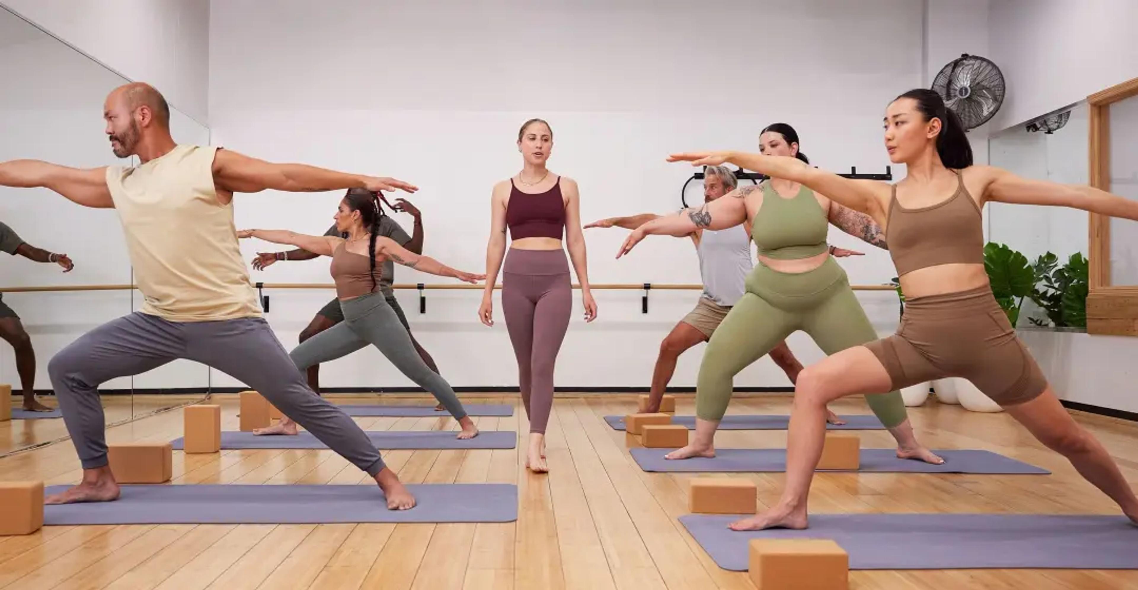 Get 1 free month of ClassPass, courtesy of Truemed!