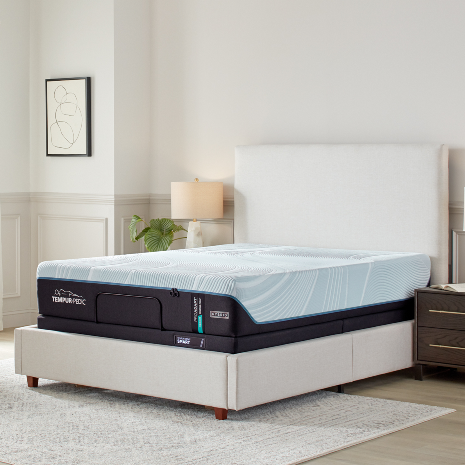 Tempur-Pedic TEMPUR-ProAdapt® 12" Medium Hybrid Mattress