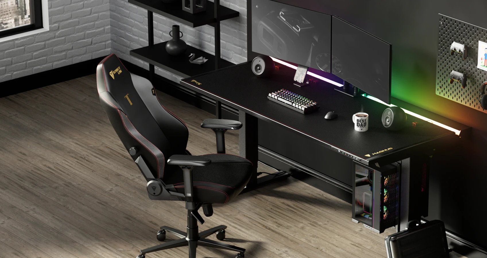 Secretlab