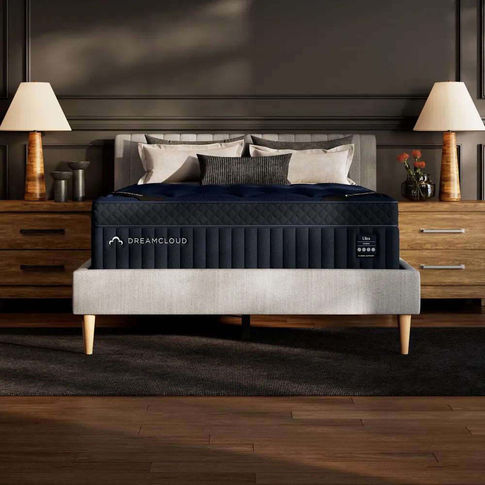 Ultra Hybrid Mattress, view 3