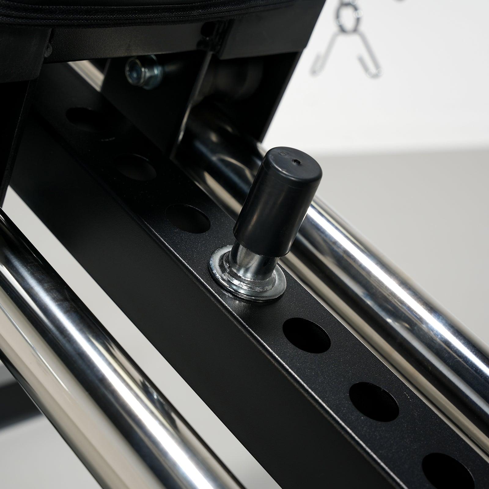 LTS Compact Leg Press image 4