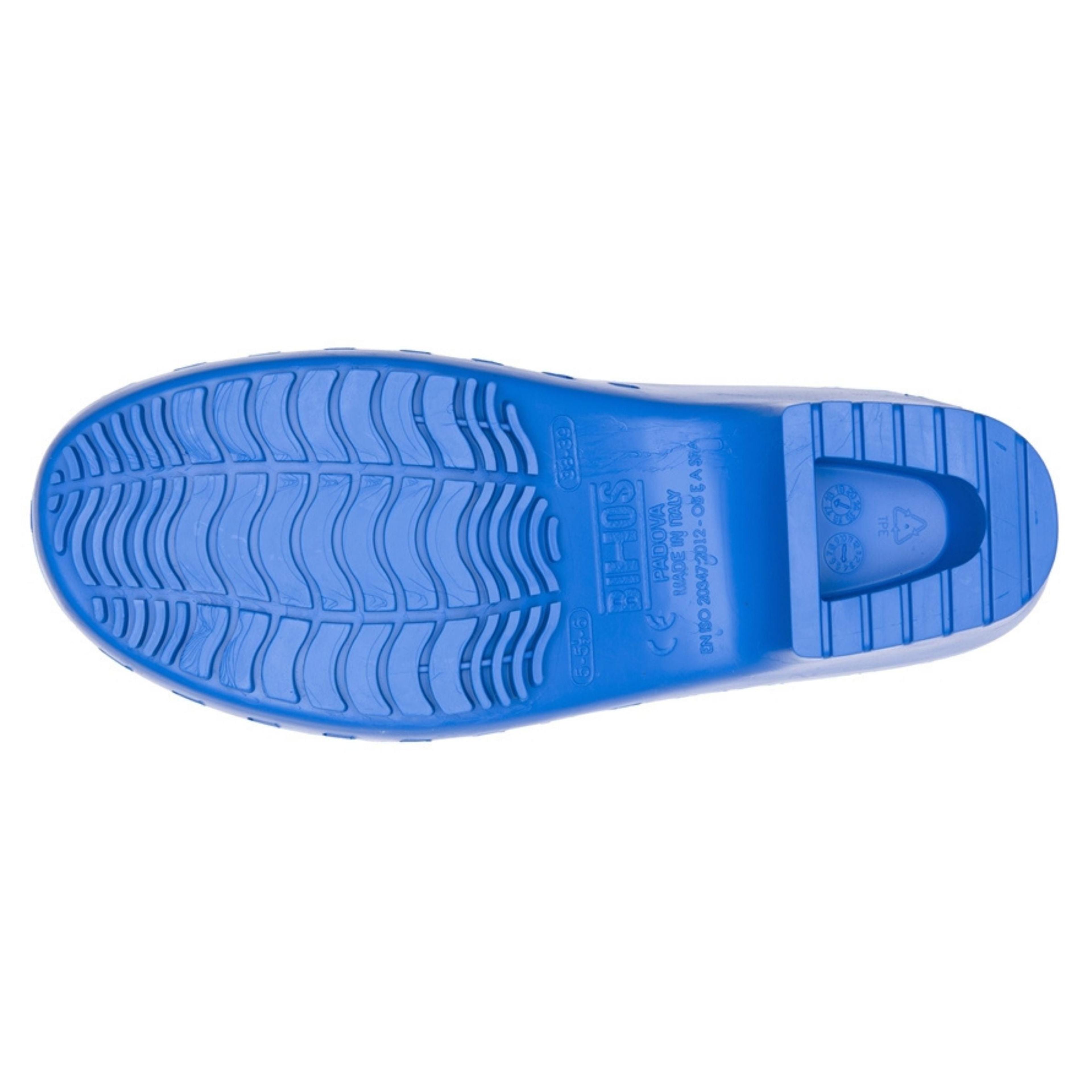 Calzuro Classic With Holes Royal Blue image 6